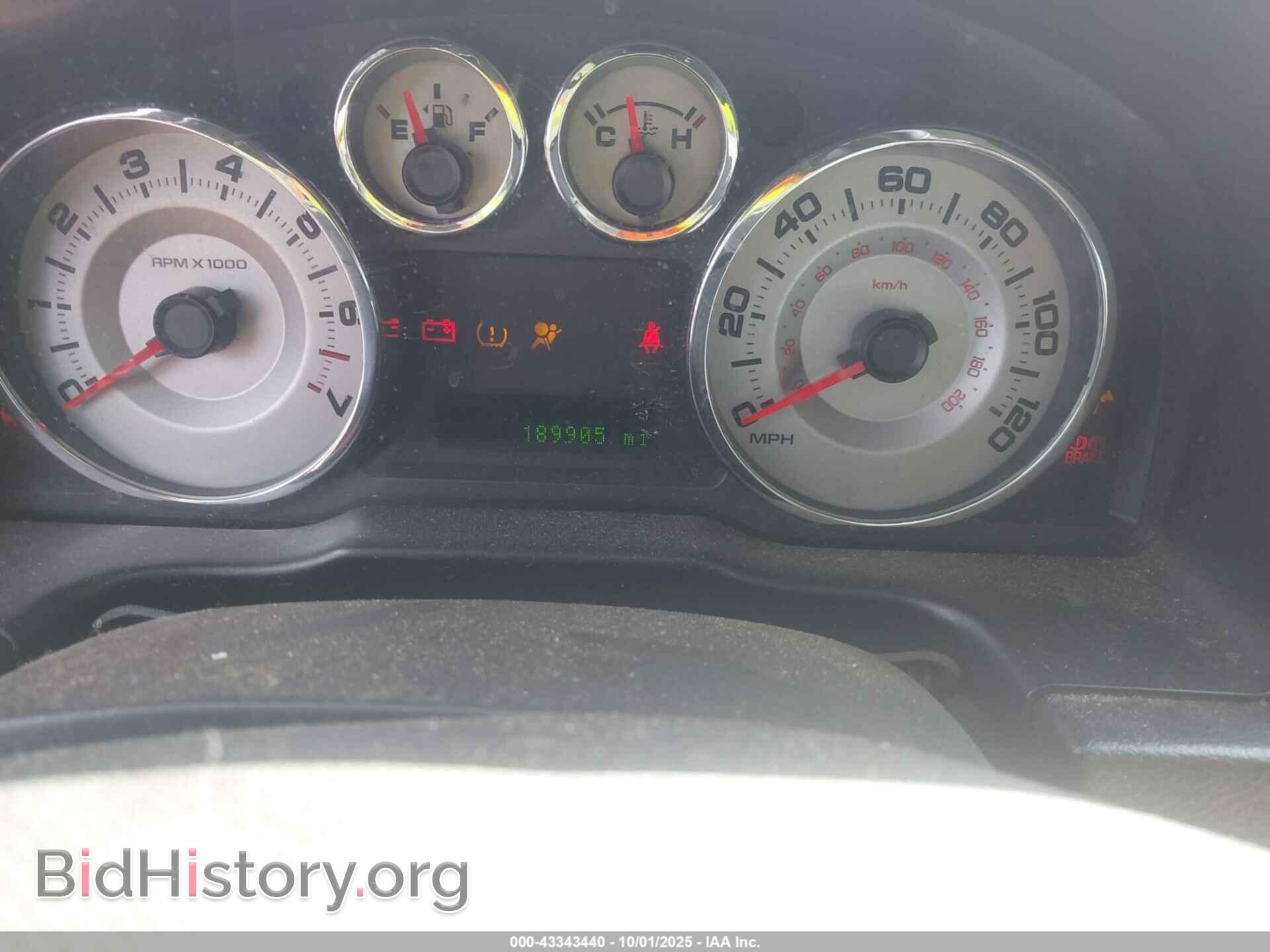 2008 FORD EDGE - VIN: 2FMDK39C18BA06082 - Фото 7