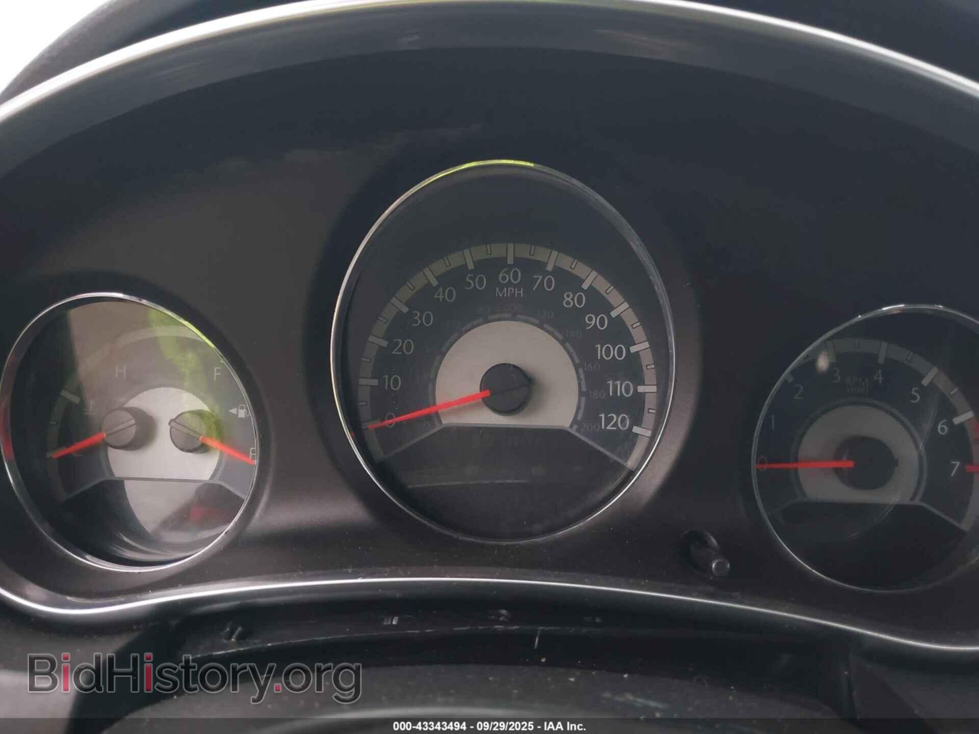 2013 CHRYSLER 200 - VIN: 1C3CCBAG6DN722047 - Photo 7