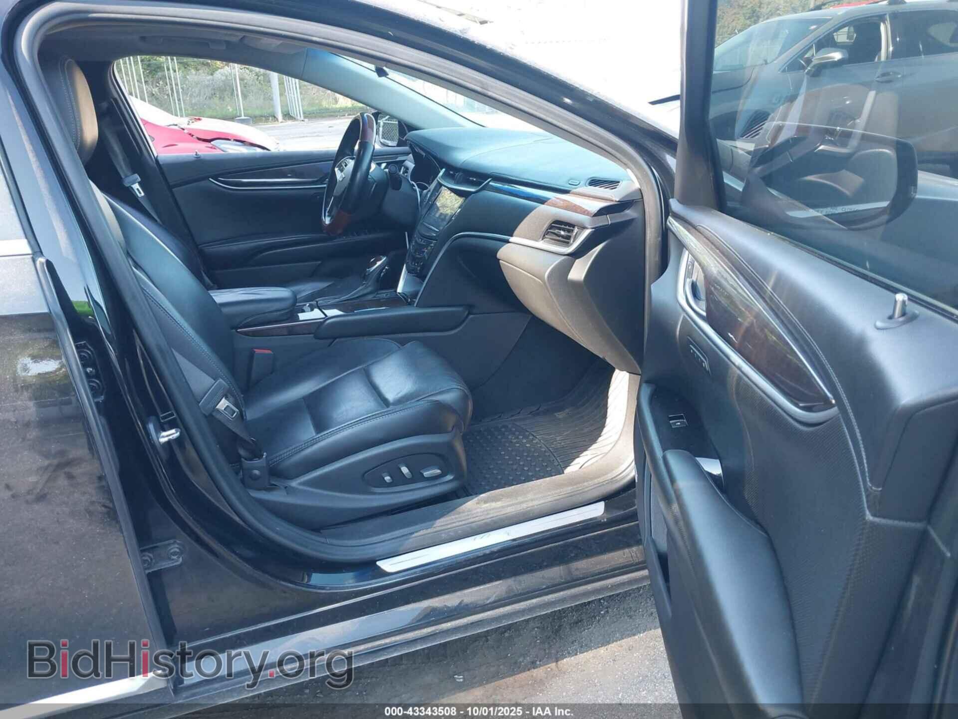 2016 CADILLAC XTS - VIN: 2G61M5S32G9192246 - Фото 5