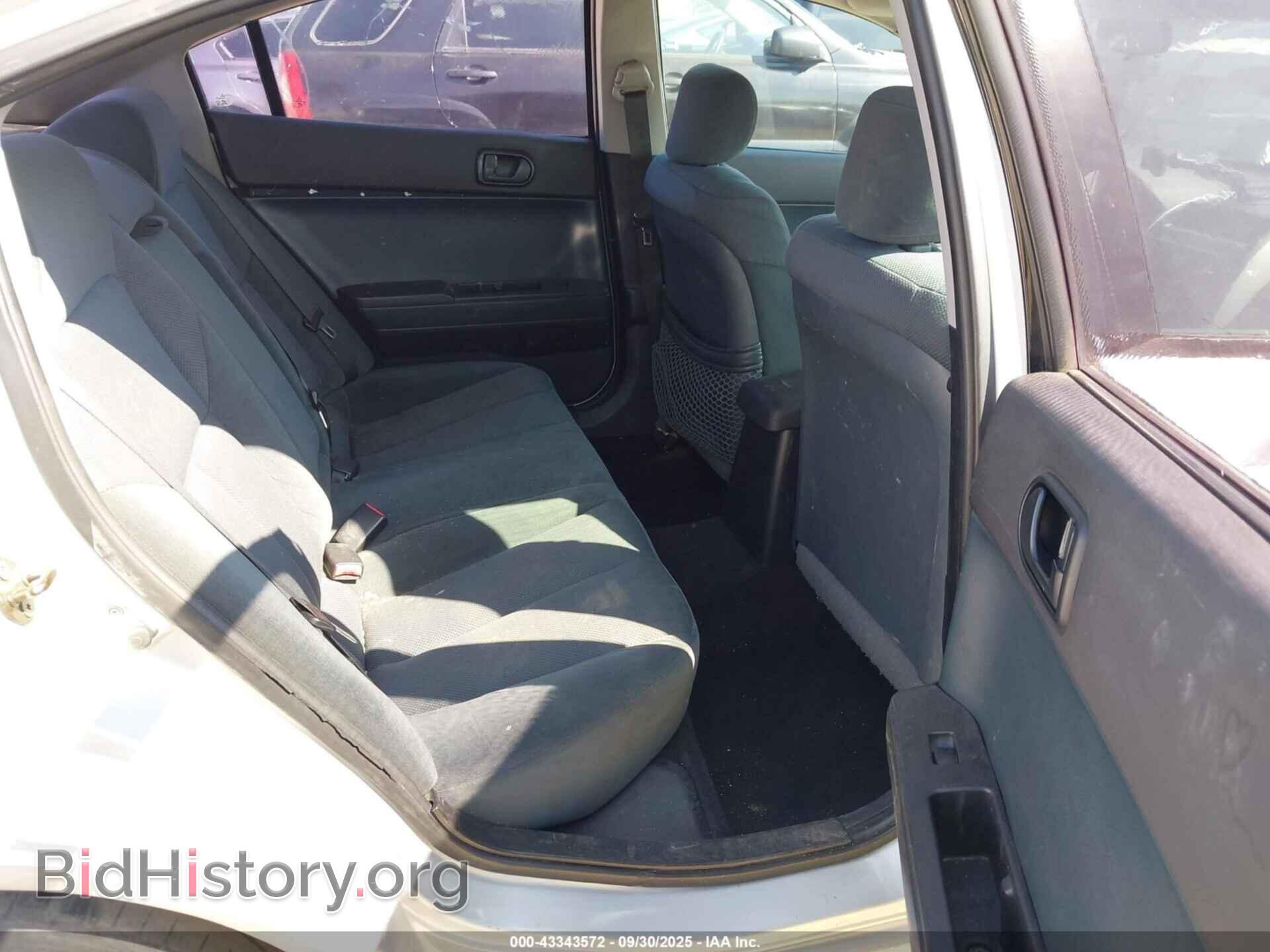 2005 MITSUBISHI GALANT - VIN: 4A3AB36F65E059718 - Фото 8