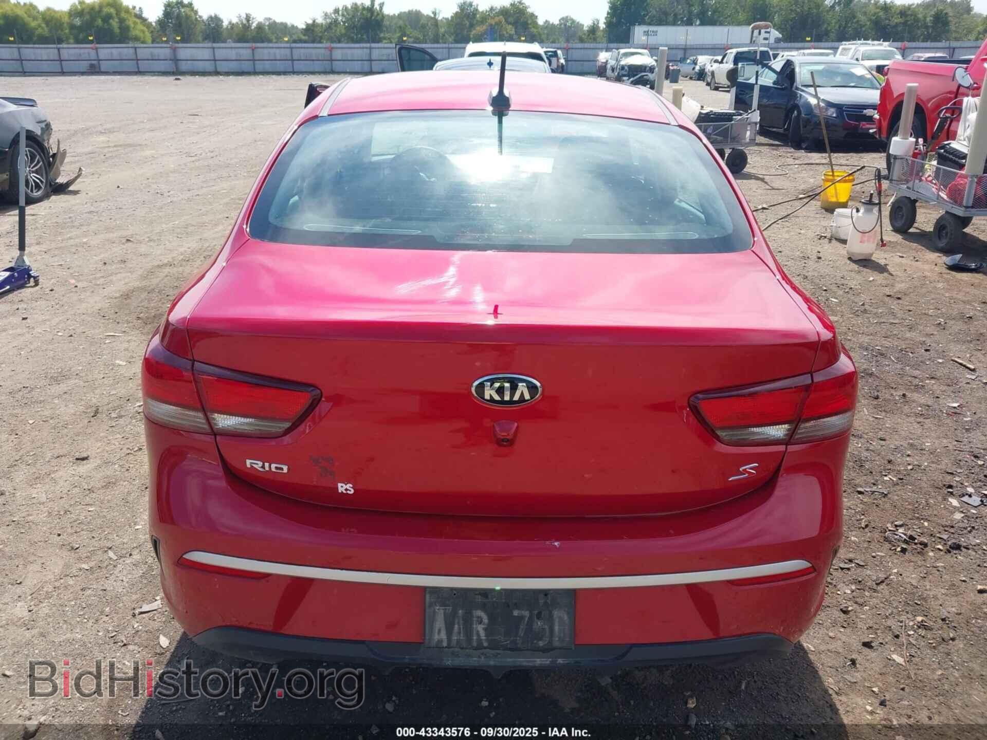 2021 KIA RIO - VIN: 3KPA24ADXME382770 - Фото 17