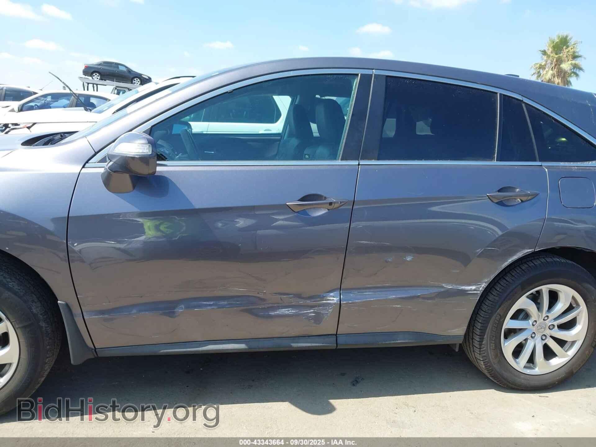 2017 ACURA RDX - VIN: 5J8TB4H50HL037267 - Фото 14