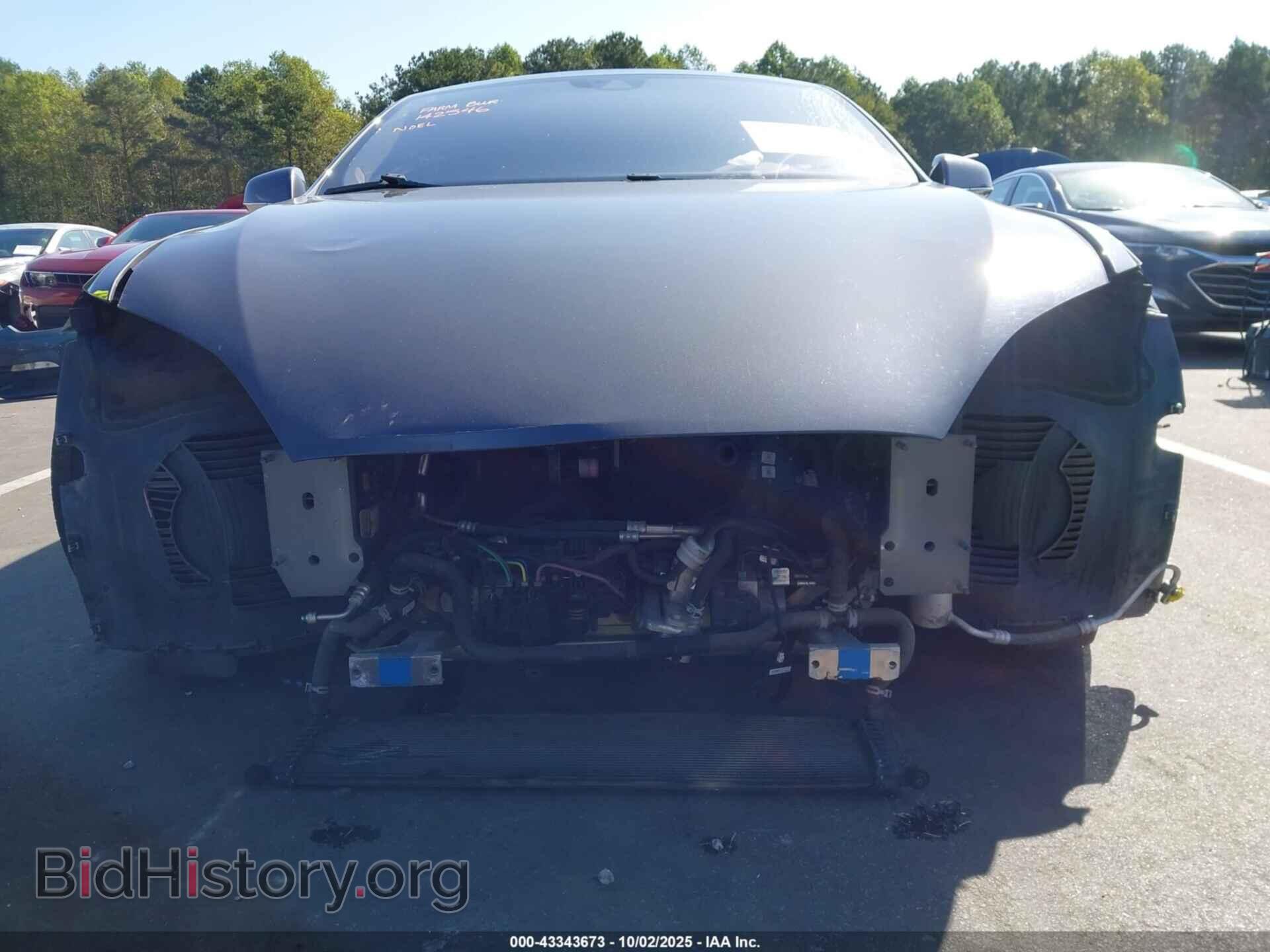 2016 TESLA MODEL S - VIN: 5YJSA1E42GF142546 - Photo 6