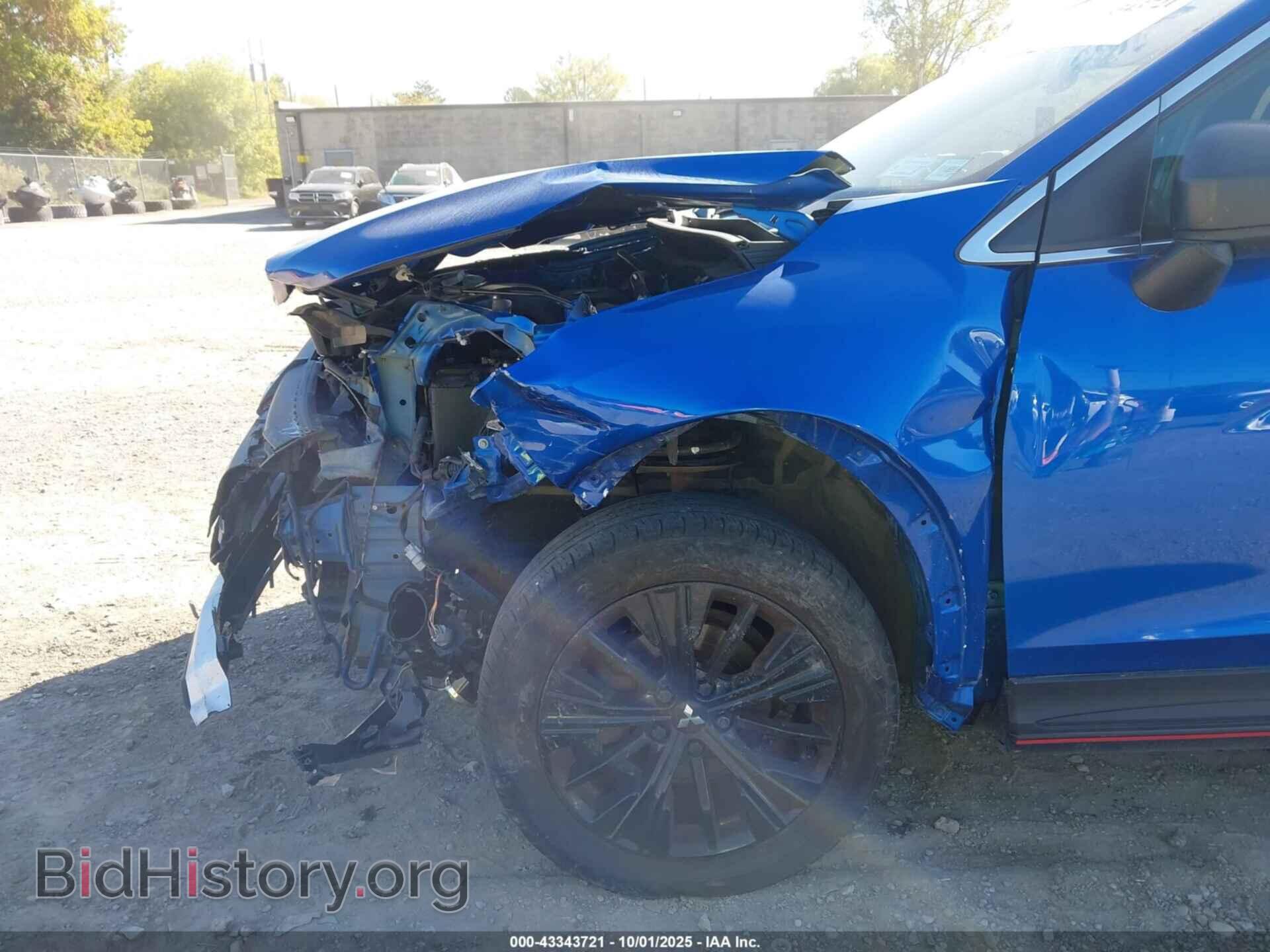 2020 MITSUBISHI ECLIPSE CROSS - VIN: JA4AT4AA6LZ019625 - Фото 19