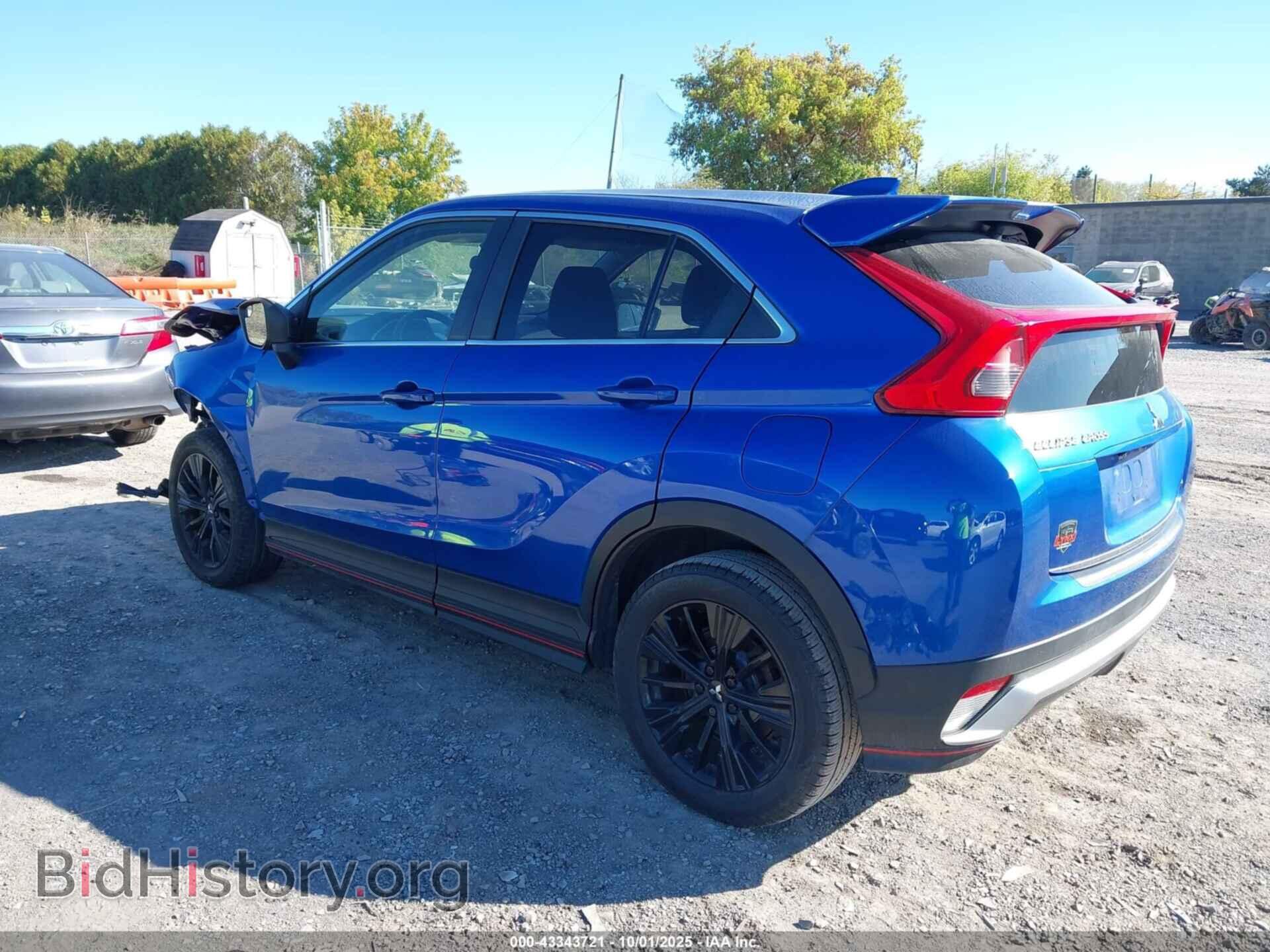 2020 MITSUBISHI ECLIPSE CROSS - VIN: JA4AT4AA6LZ019625 - Фото 3