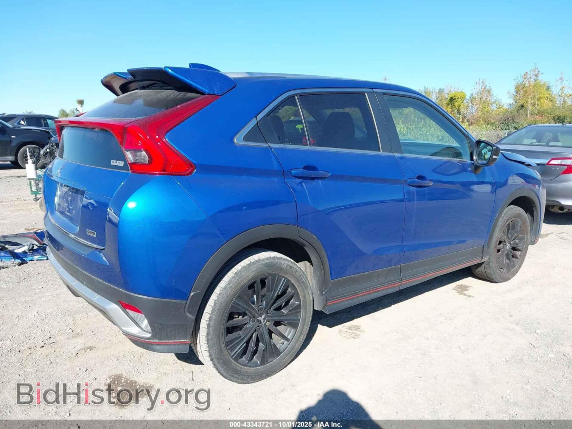 2020 MITSUBISHI ECLIPSE CROSS - VIN: JA4AT4AA6LZ019625 - Фото 4