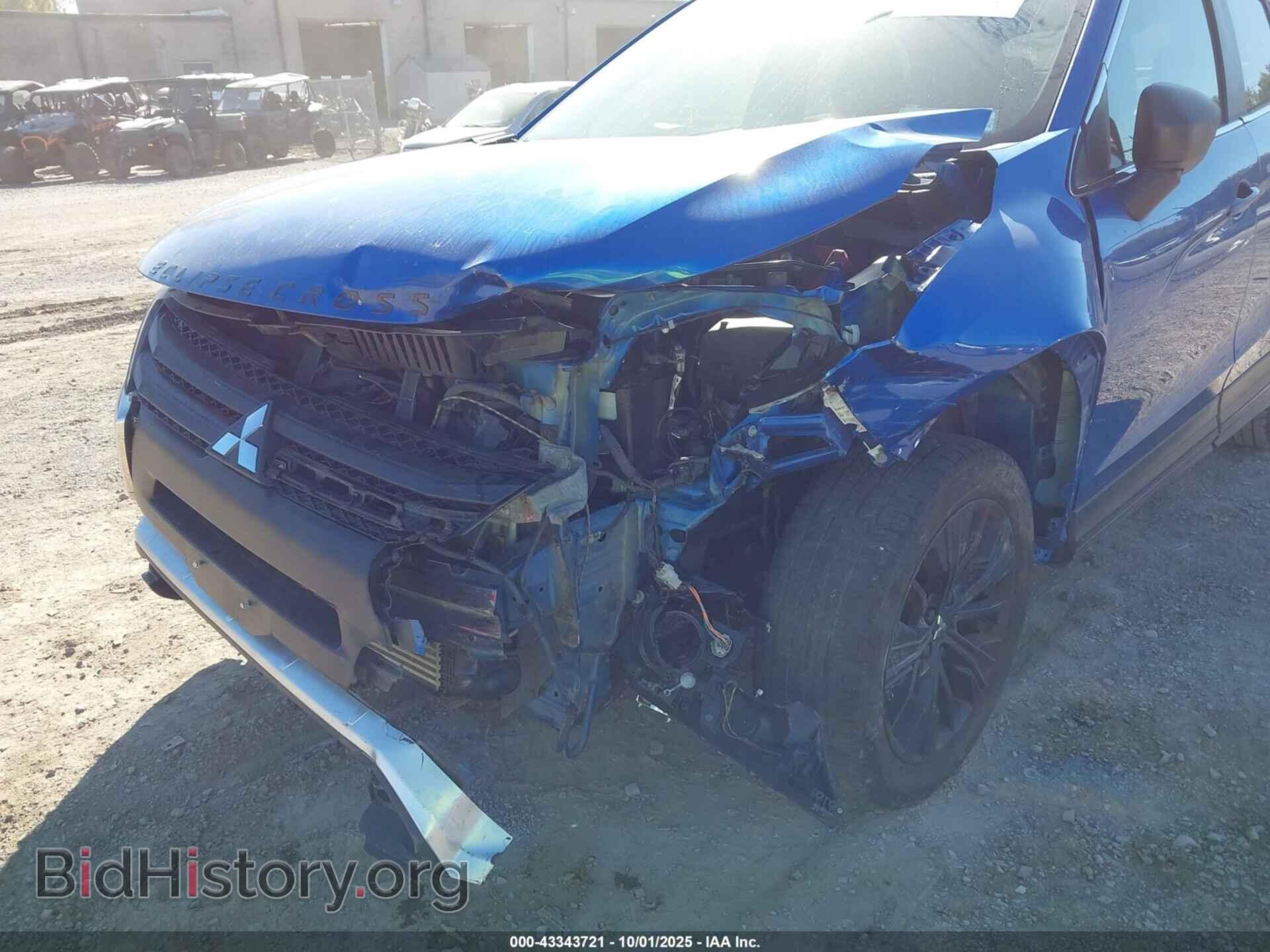 2020 MITSUBISHI ECLIPSE CROSS - VIN: JA4AT4AA6LZ019625 - Фото 6