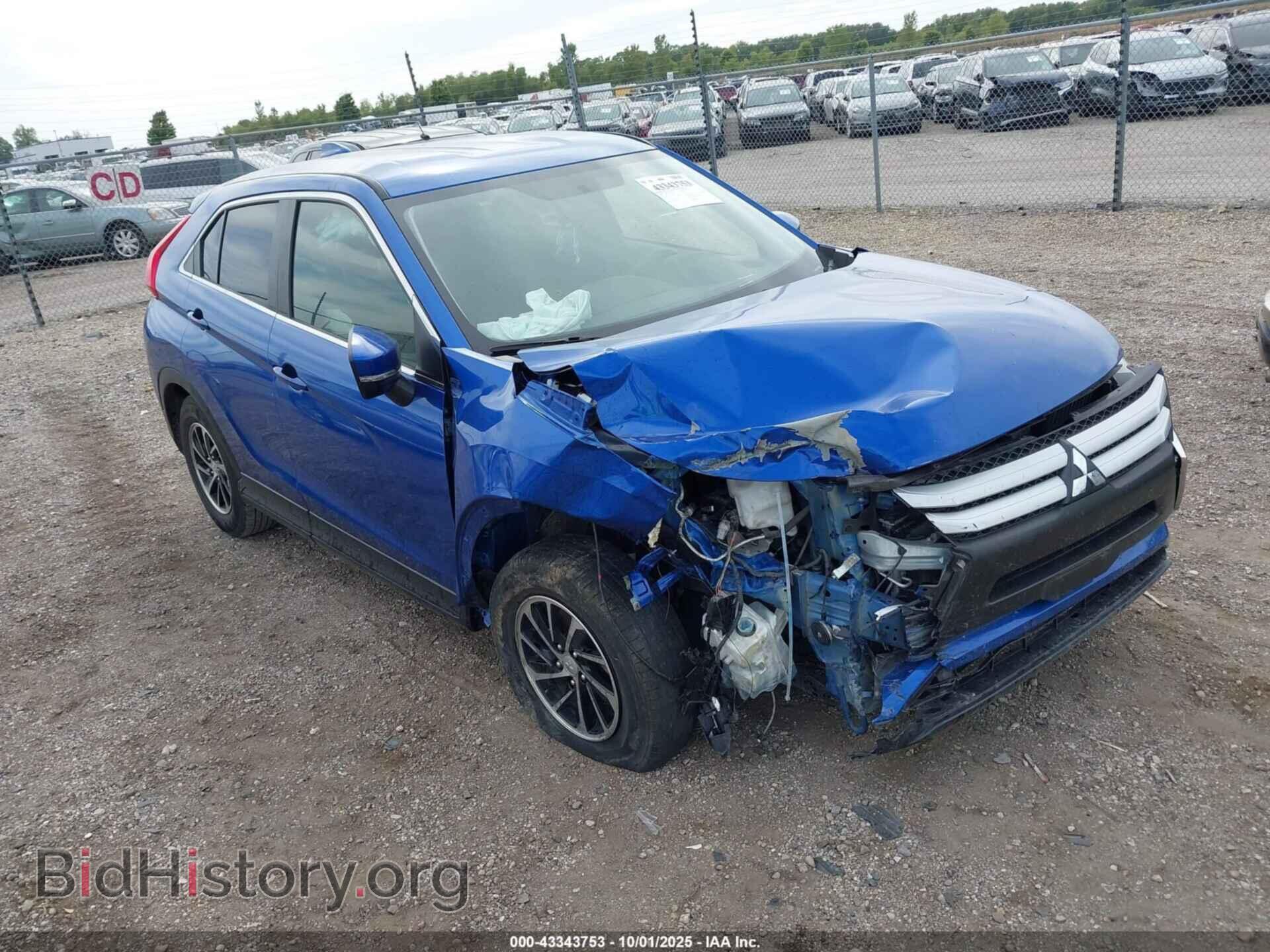 Photo JA4AS3AA7L2018545 - MITSUBISHI ECLIPSE CROSS 2020