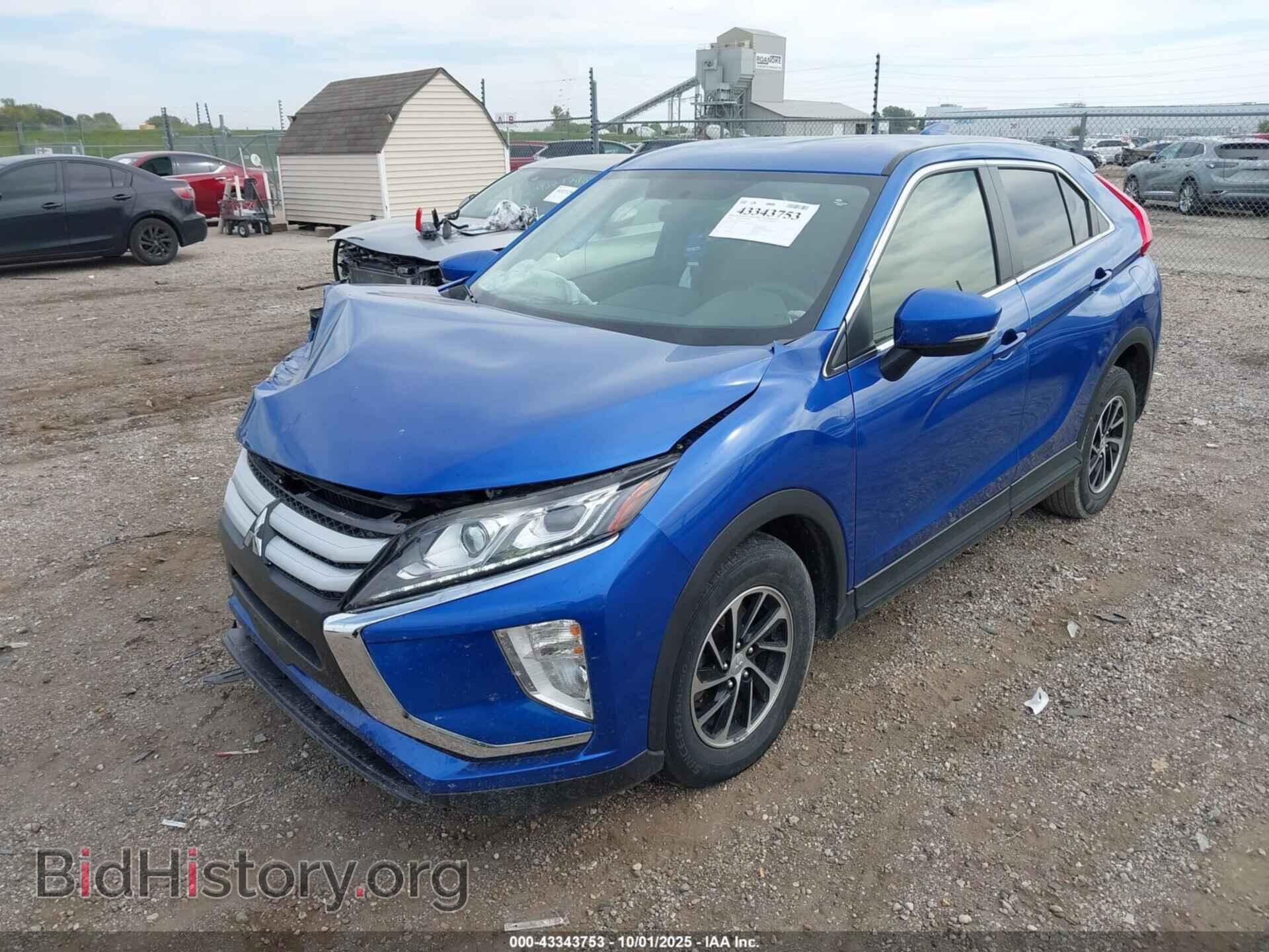 2020 MITSUBISHI ECLIPSE CROSS - VIN: JA4AS3AA7L2018545 - Фото 2