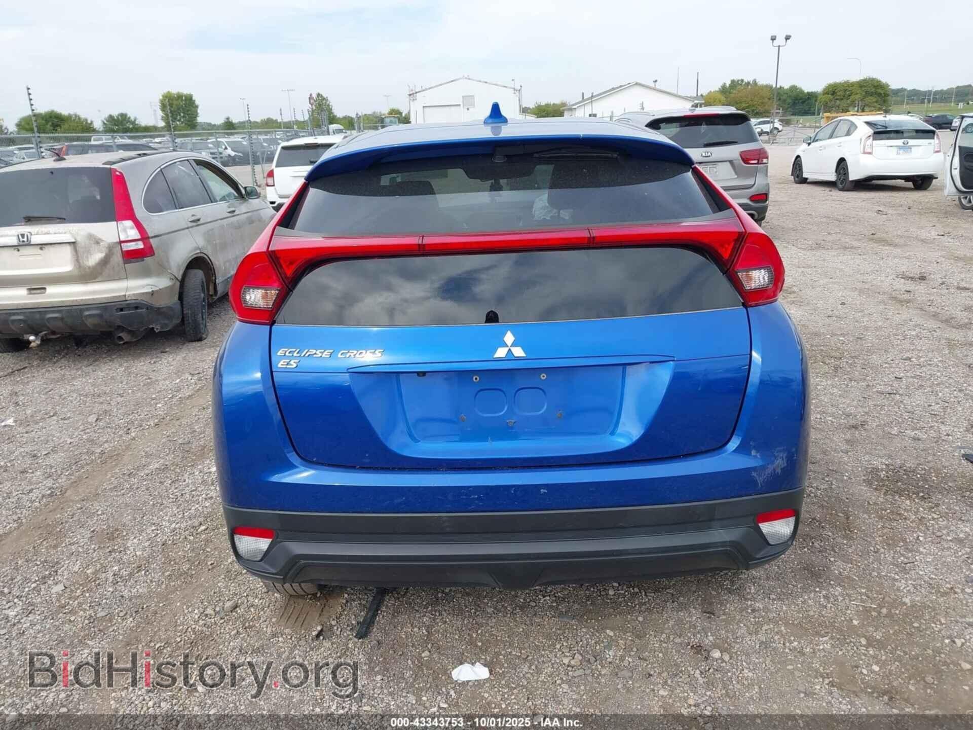 2020 MITSUBISHI ECLIPSE CROSS - VIN: JA4AS3AA7L2018545 - Фото 17