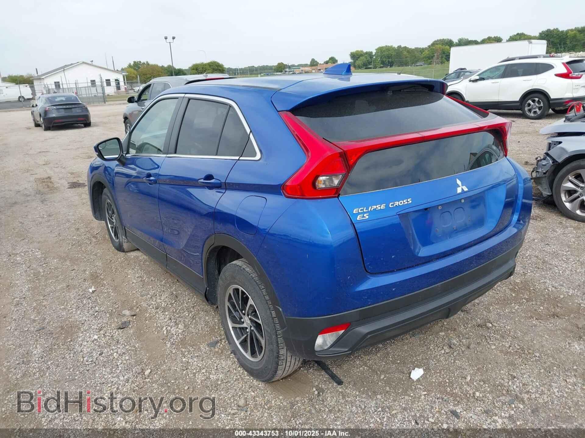2020 MITSUBISHI ECLIPSE CROSS - VIN: JA4AS3AA7L2018545 - Фото 3
