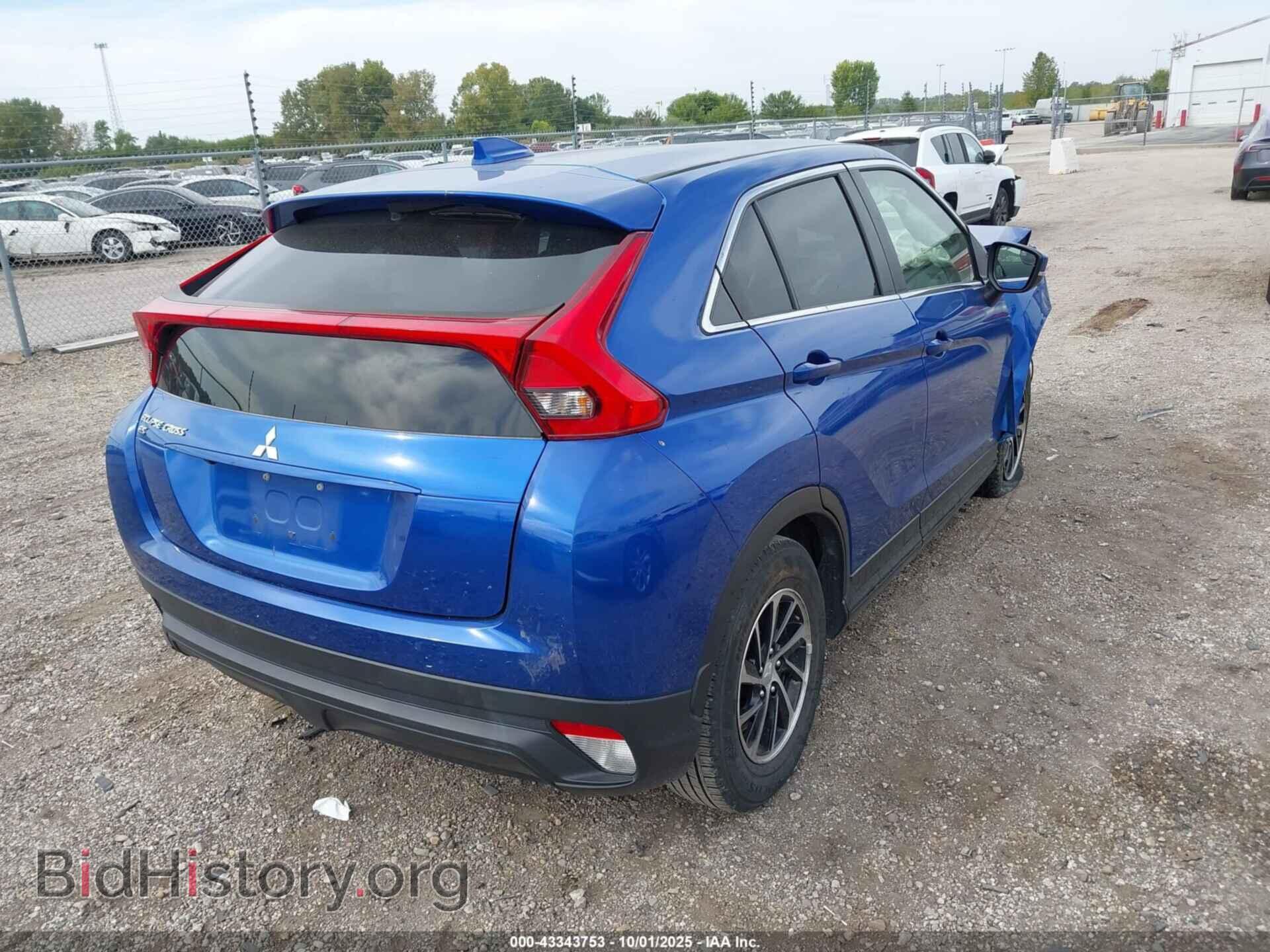 2020 MITSUBISHI ECLIPSE CROSS - VIN: JA4AS3AA7L2018545 - Фото 4