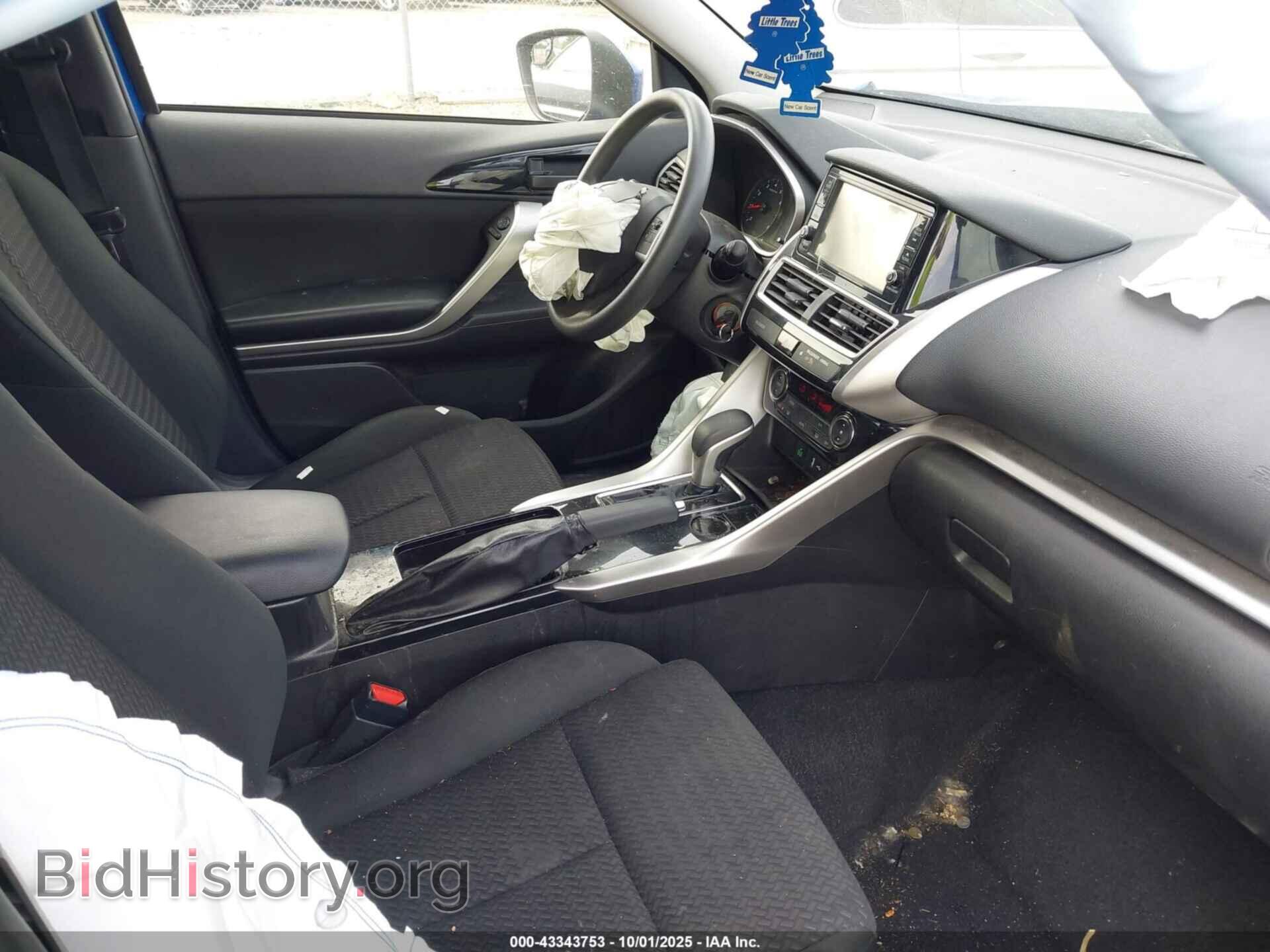 2020 MITSUBISHI ECLIPSE CROSS - VIN: JA4AS3AA7L2018545 - Фото 5