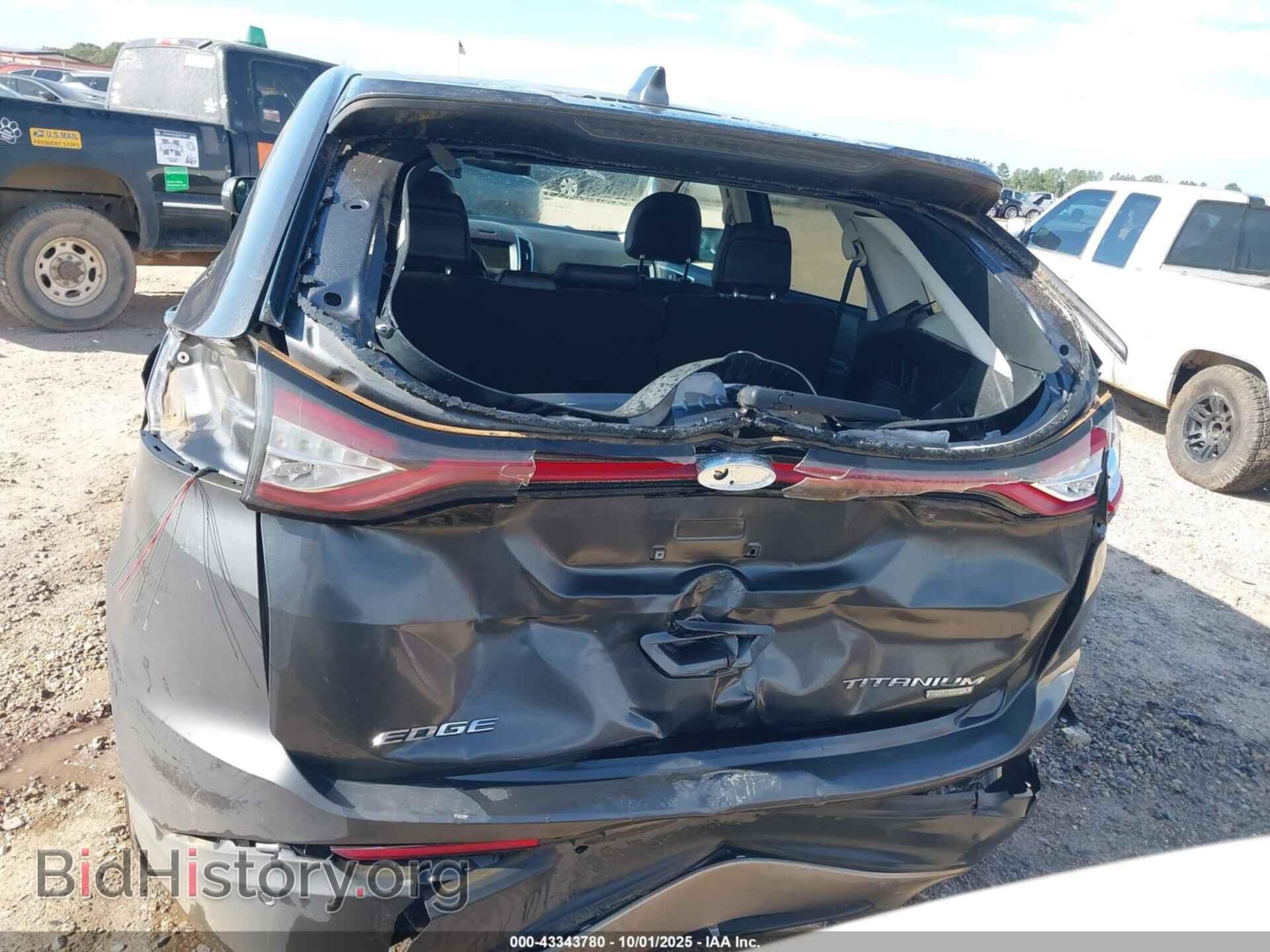 2018 FORD EDGE - VIN: 2FMPK3K9XJBC57944 - Photo 15