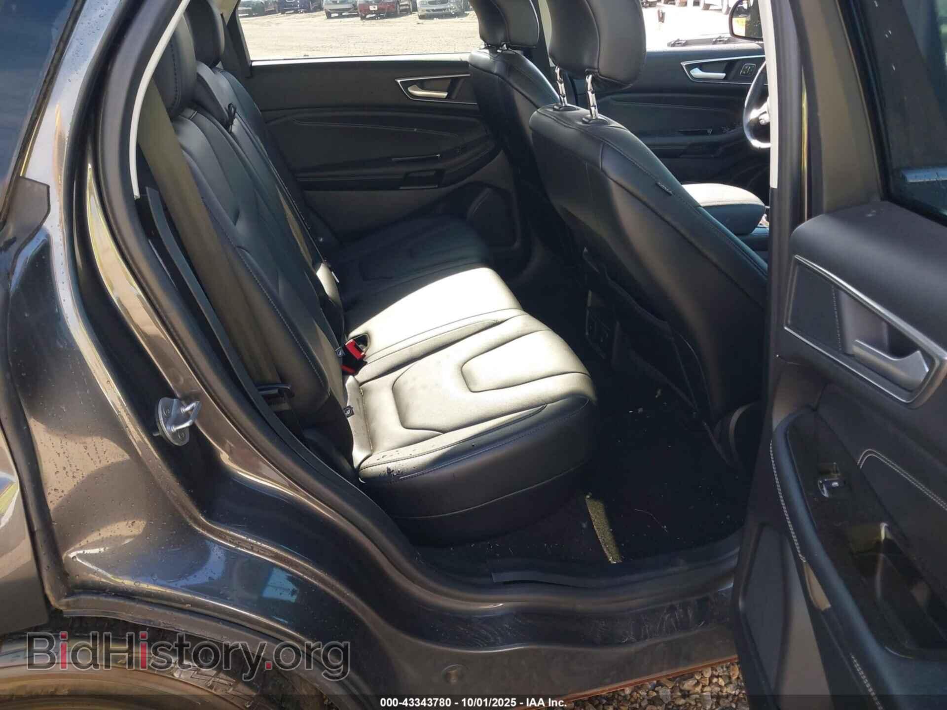 2018 FORD EDGE - VIN: 2FMPK3K9XJBC57944 - Photo 8