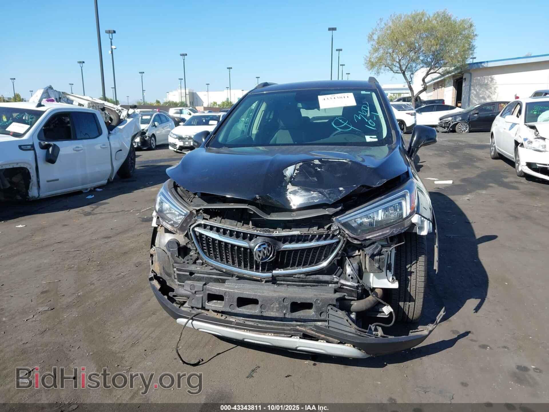 2020 BUICK ENCORE - VIN: KL4CJASB2LB020932 - Фото 6