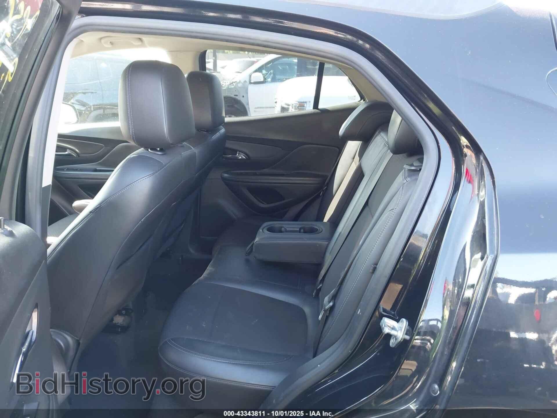 2020 BUICK ENCORE - VIN: KL4CJASB2LB020932 - Фото 8