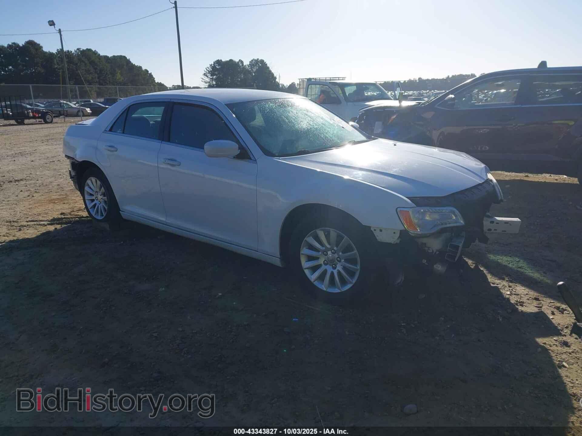 Photo 2C3CCAAG2CH173349 - CHRYSLER 300 2012