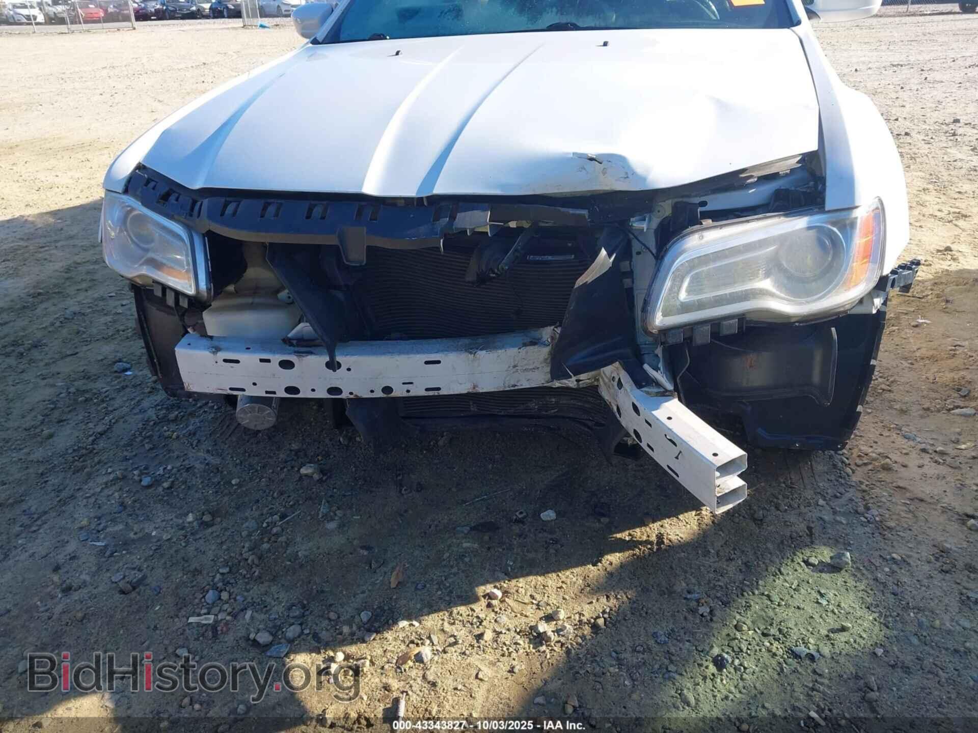 2012 CHRYSLER 300 - VIN: 2C3CCAAG2CH173349 - Фото 6