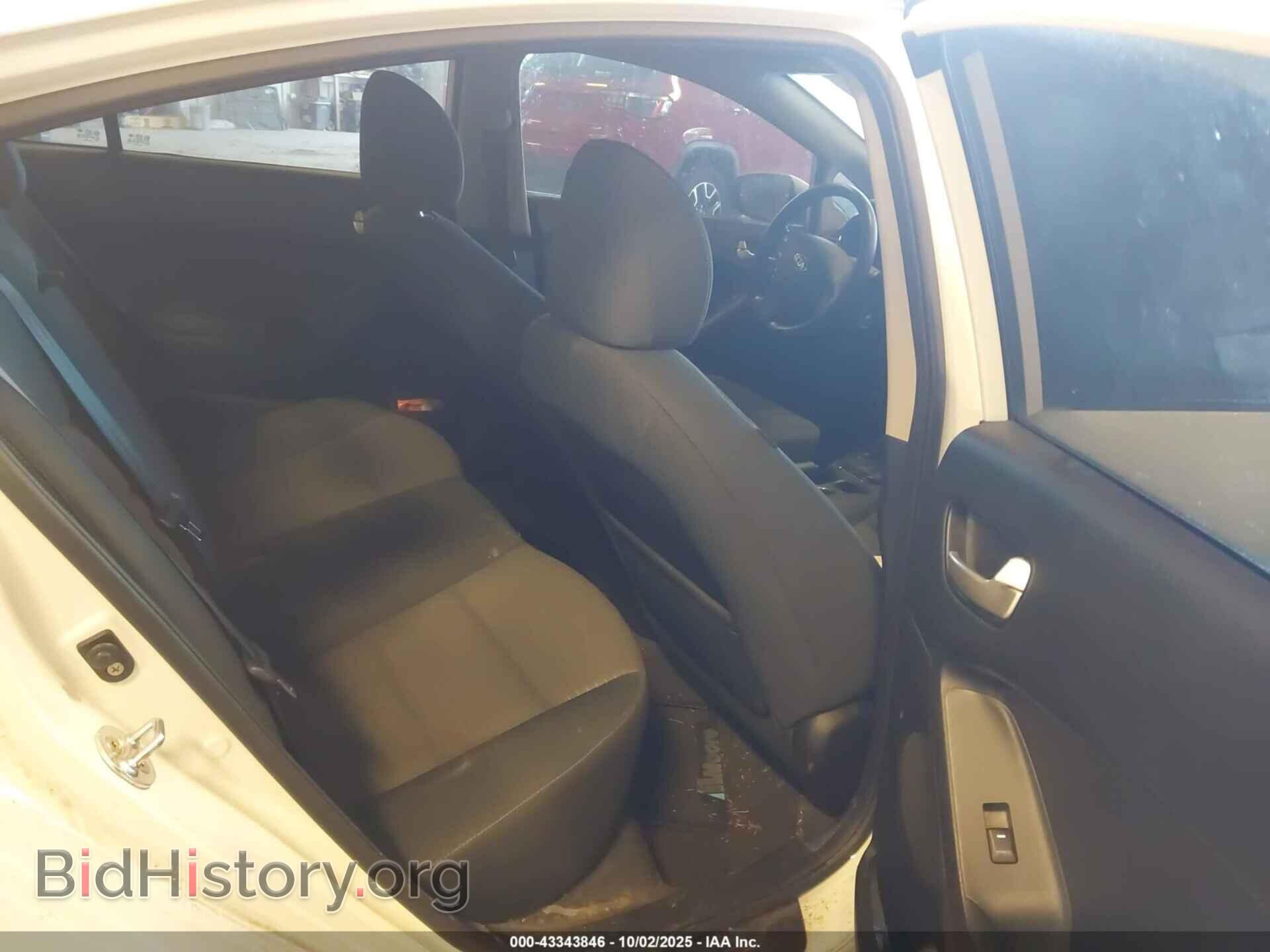 2017 KIA FORTE - VIN: 3KPFL4A74HE079809 - Фото 8