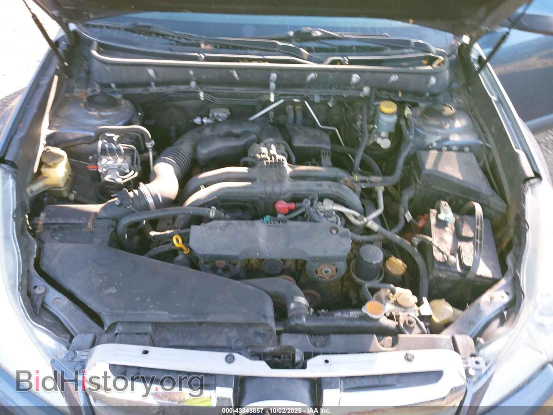 2014 SUBARU OUTBACK - VIN: 4S4BRBLC8E3307644 - Фото 10