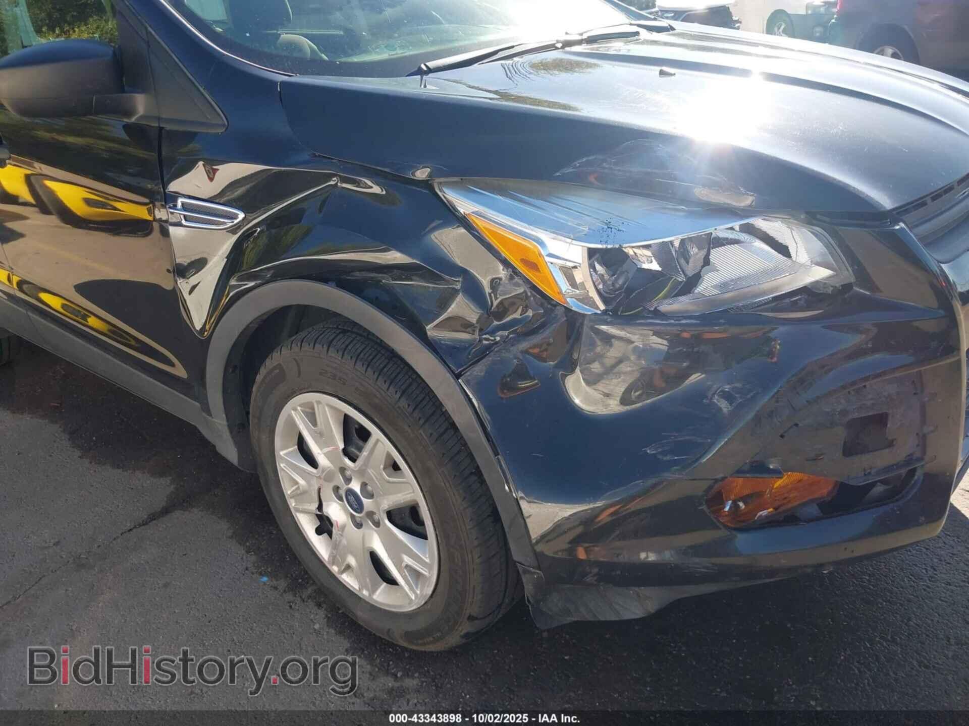 2015 FORD ESCAPE - VIN: 1FMCU0F70FUC62930 - Фото 6
