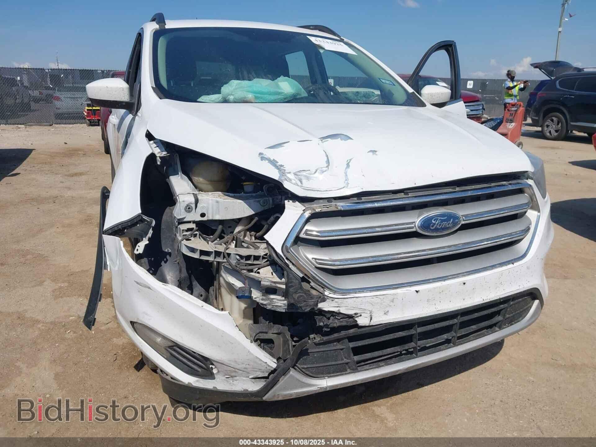 2018 FORD ESCAPE - VIN: 1FMCU9GD7JUC20367 - Фото 6