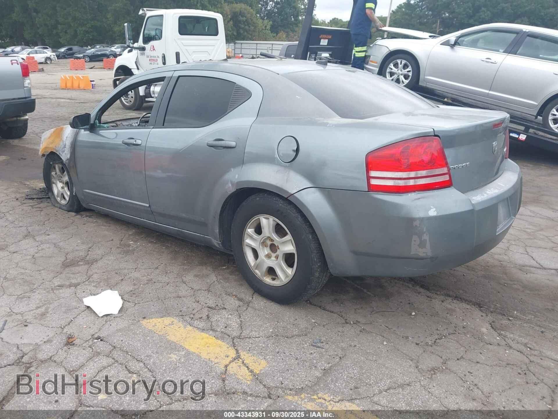 2010 DODGE AVENGER - VIN: 1B3CC4FB7AN177204 - Photo 3