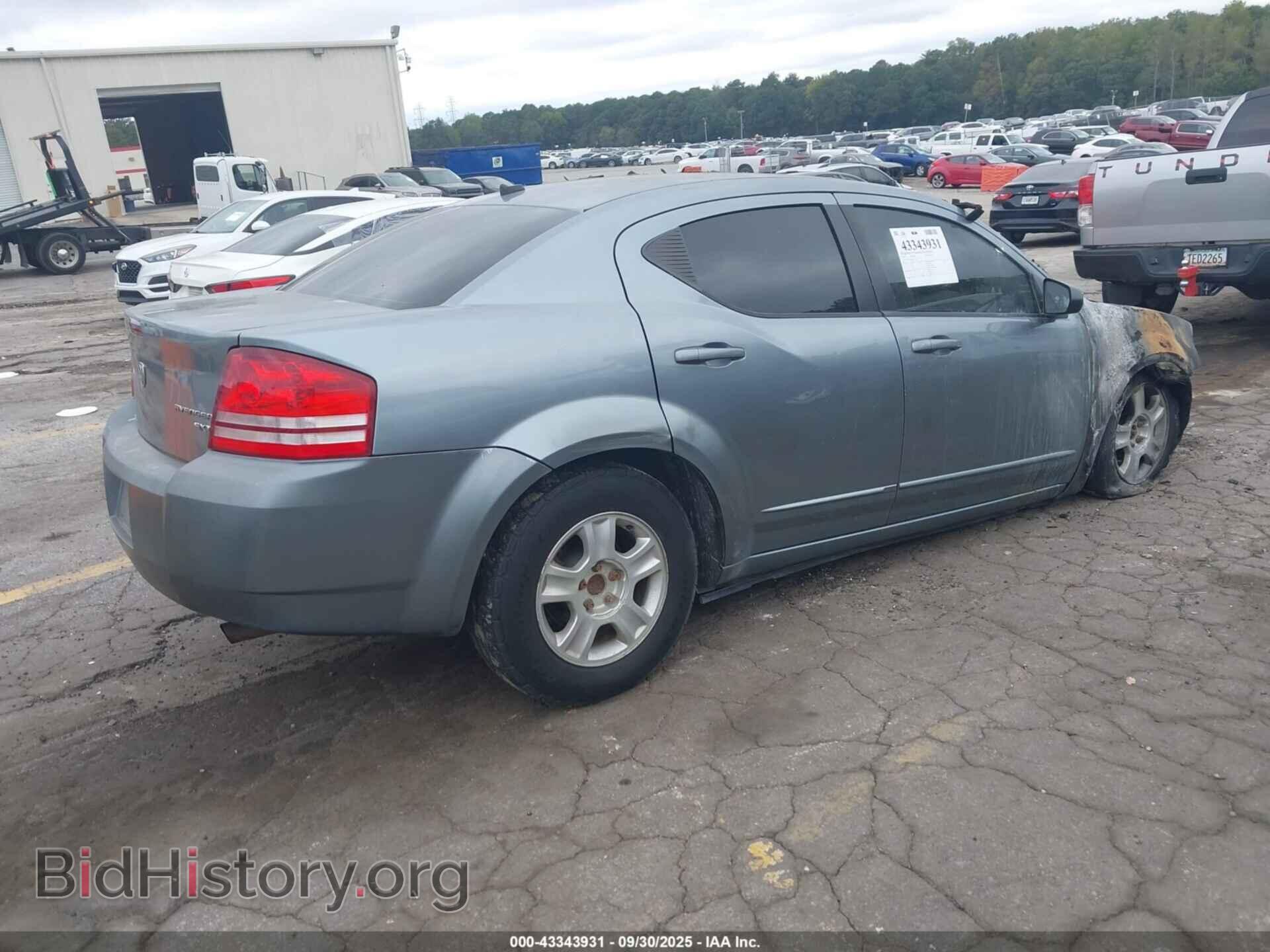 2010 DODGE AVENGER - VIN: 1B3CC4FB7AN177204 - Photo 4