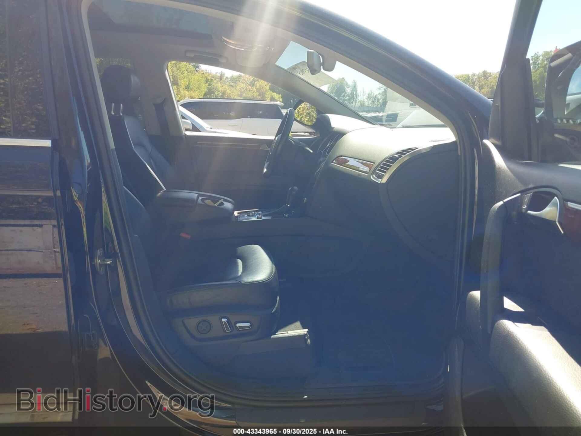 2011 AUDI Q7 - VIN: WA1VMAFE0BD000718 - Фото 5