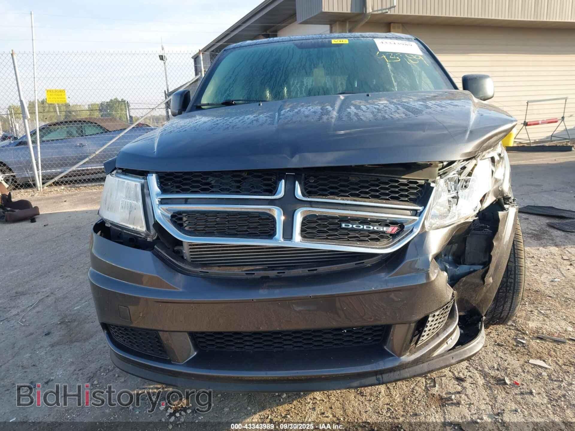 2015 DODGE JOURNEY - VIN: 3C4PDCABXFT654861 - Фото 12
