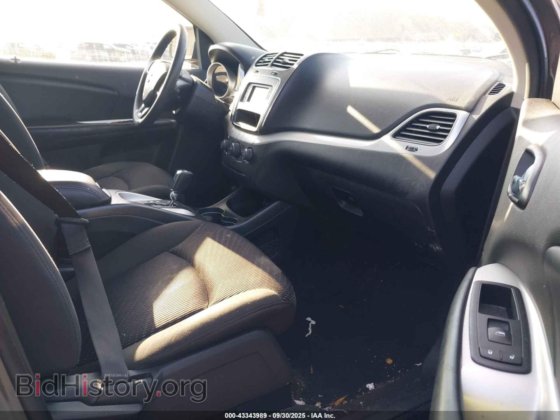 2015 DODGE JOURNEY - VIN: 3C4PDCABXFT654861 - Фото 5