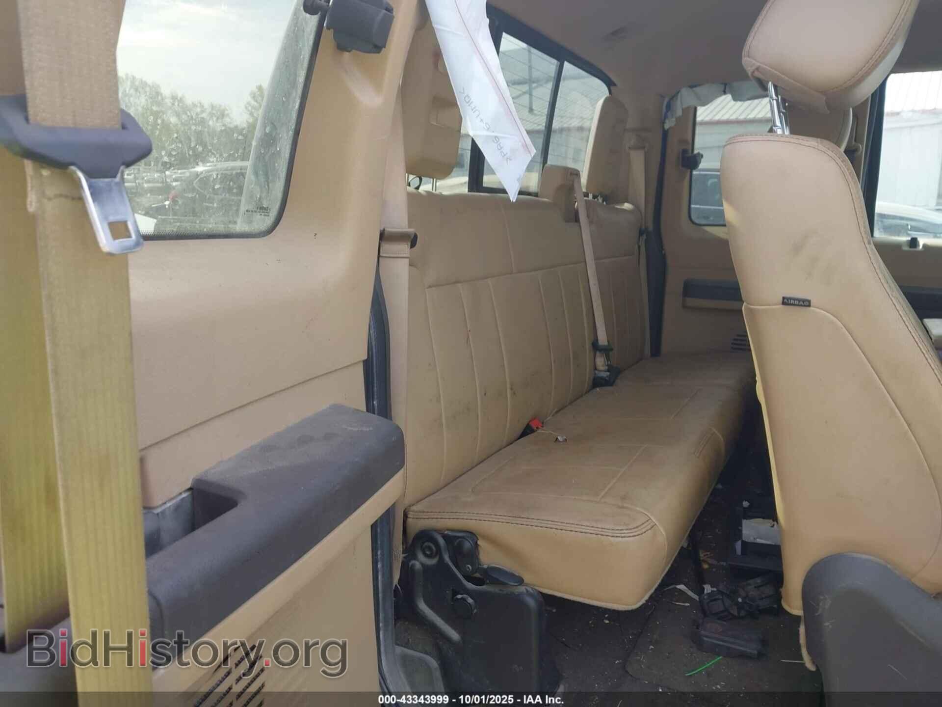 2012 FORD F-250 - VIN: 1FT7X2B69CEA24005 - Фото 8