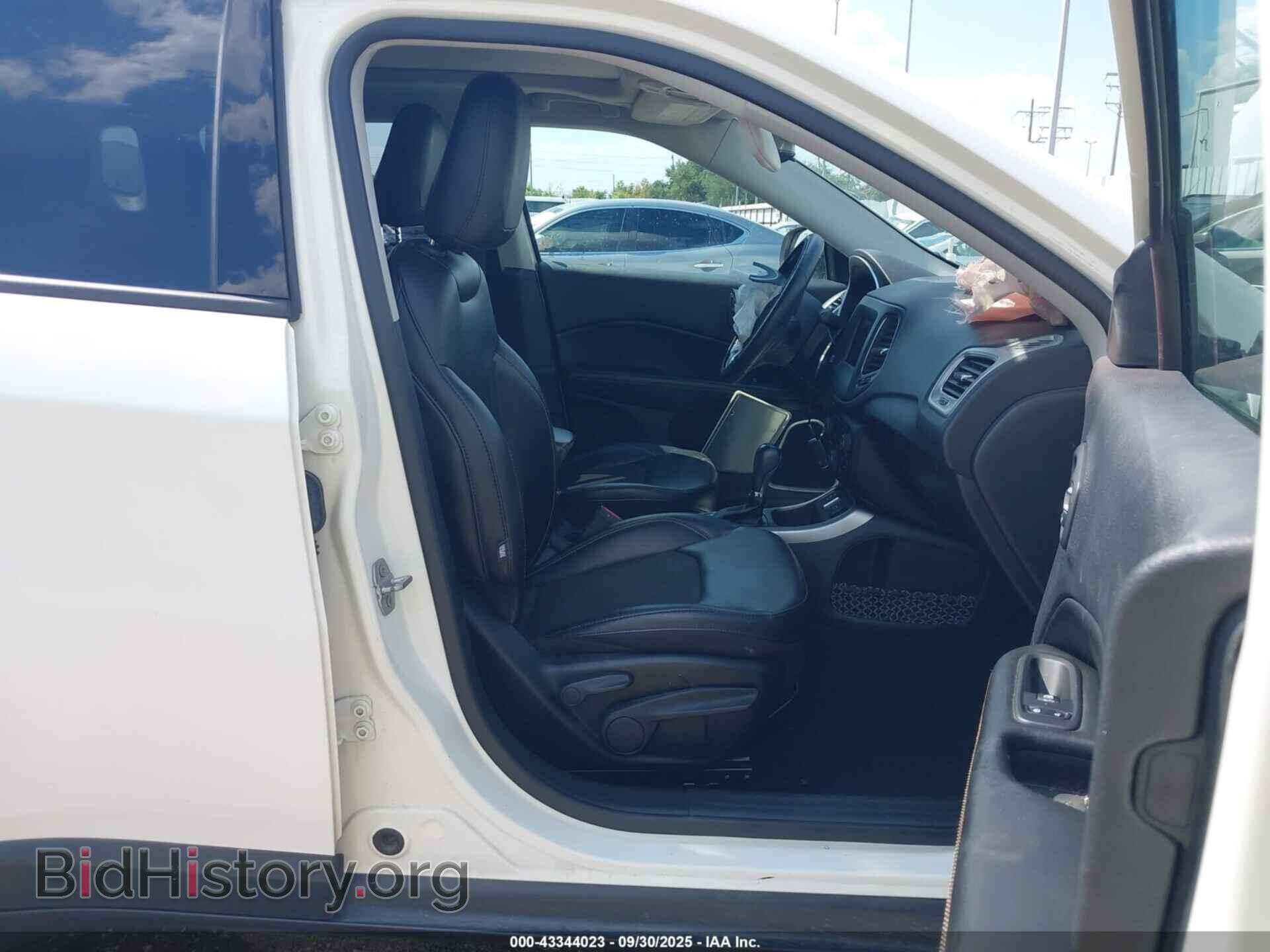 2020 JEEP COMPASS - VIN: 3C4NJCBB3LT198700 - Фото 5