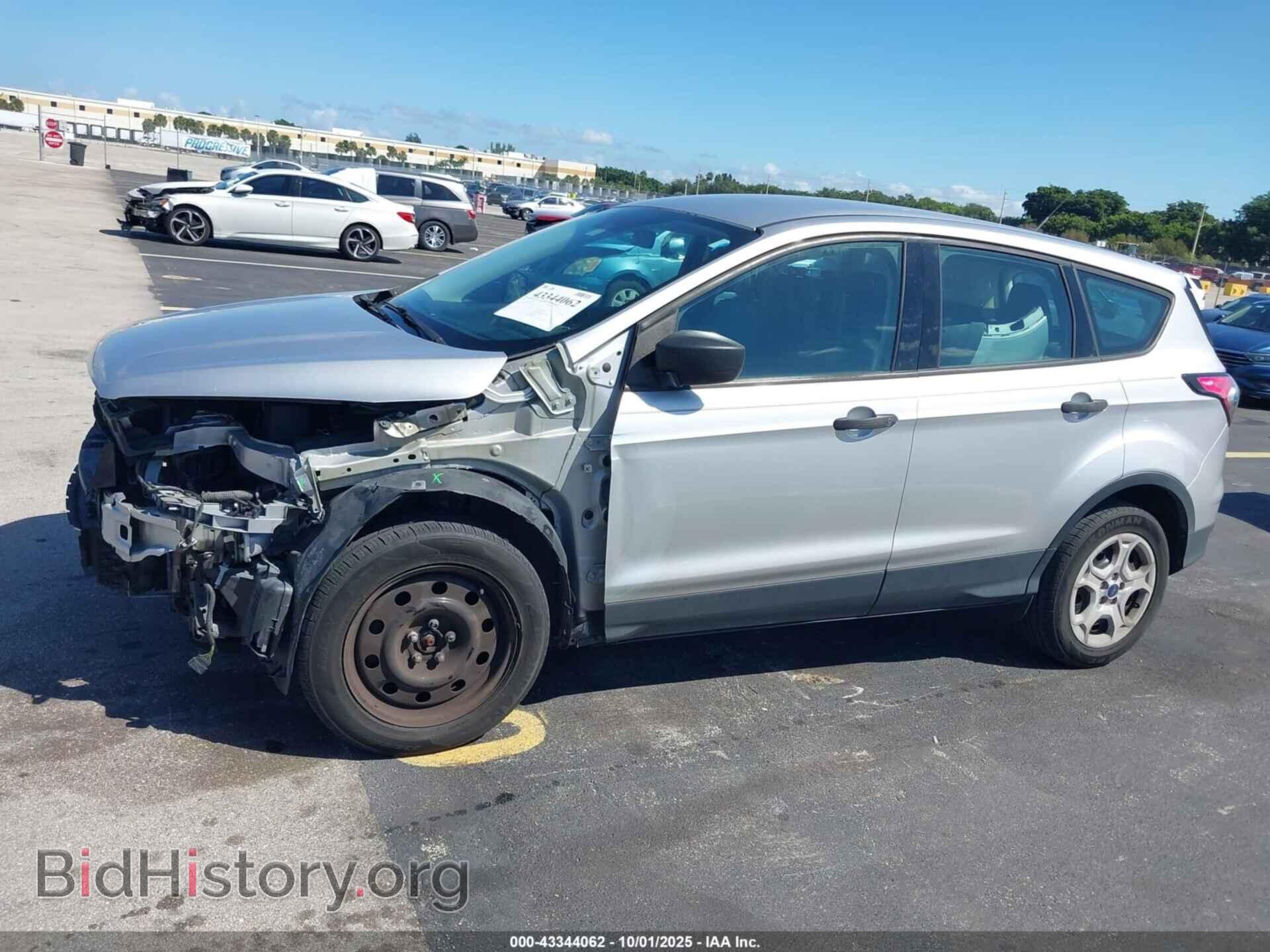 2017 FORD ESCAPE - VIN: 1FMCU0F73HUF02720 - Фото 6