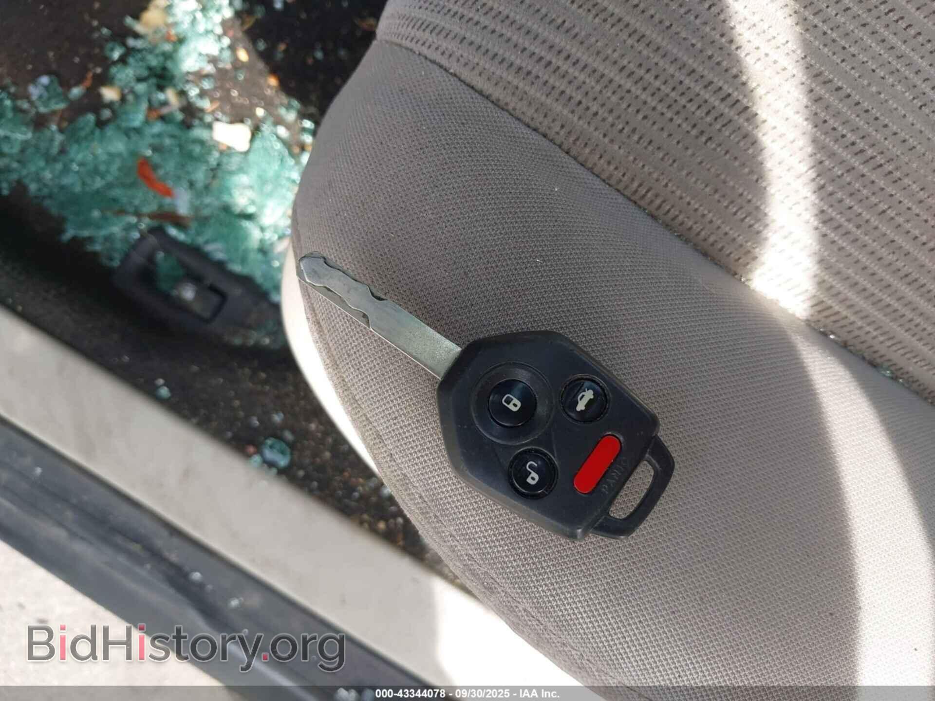 2013 SUBARU OUTBACK - VIN: 4S4BRBCC8D3208028 - Фото 11