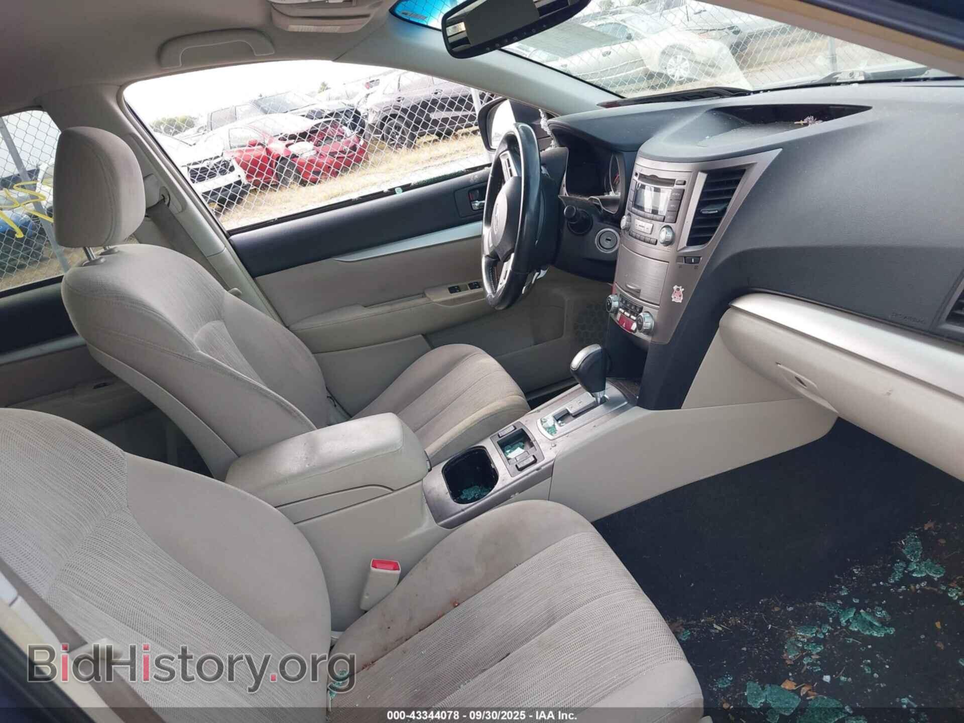 2013 SUBARU OUTBACK - VIN: 4S4BRBCC8D3208028 - Фото 5