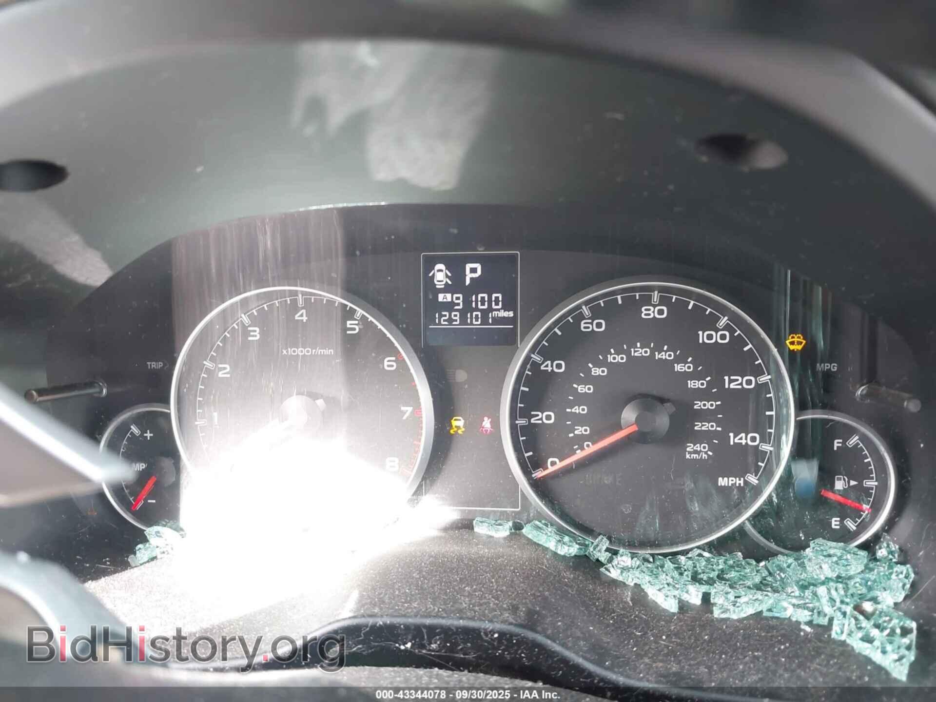 2013 SUBARU OUTBACK - VIN: 4S4BRBCC8D3208028 - Фото 7