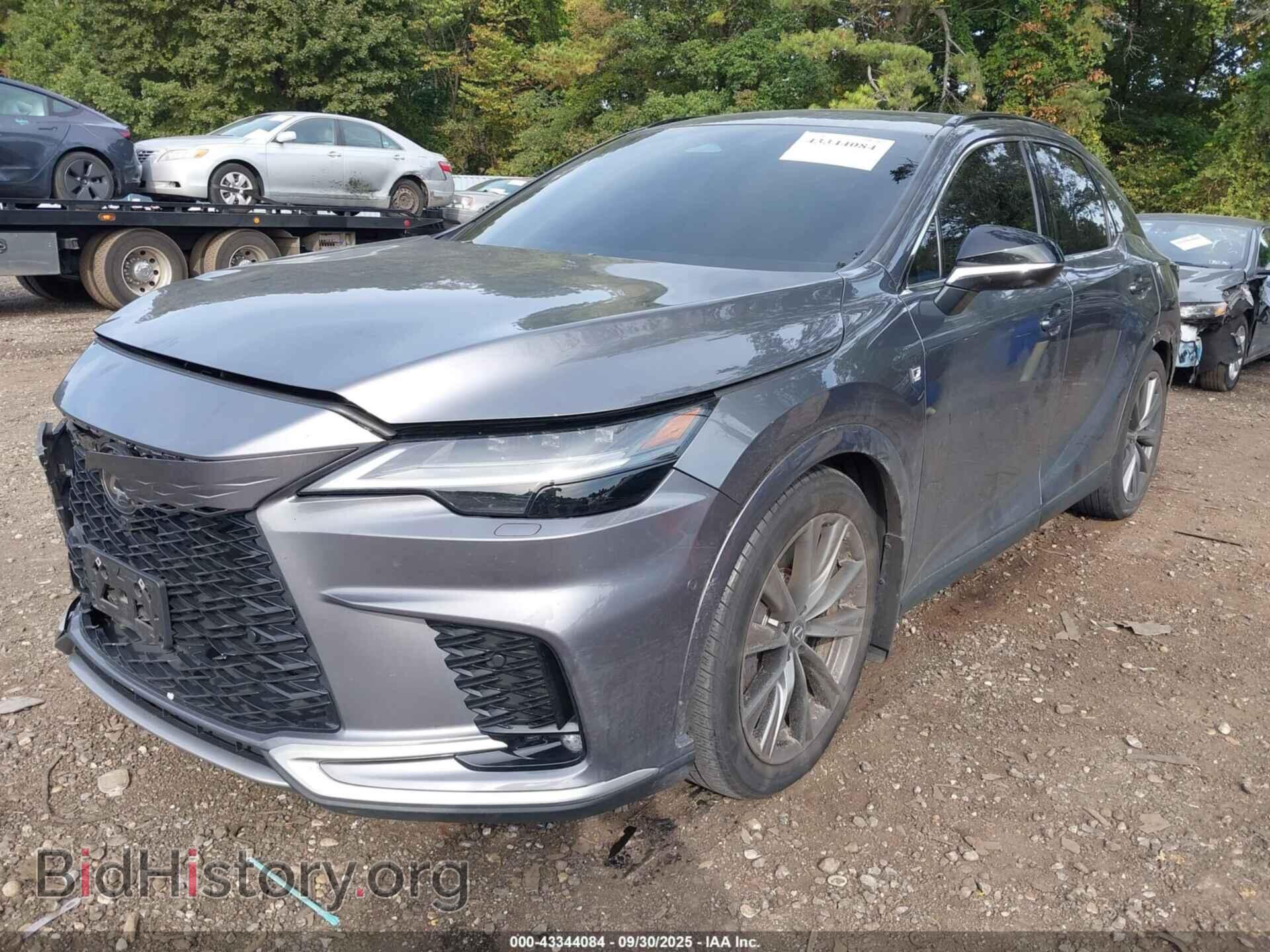 2023 LEXUS RX 350 - VIN: 2T2BAMCA1PC017595 - Photo 2
