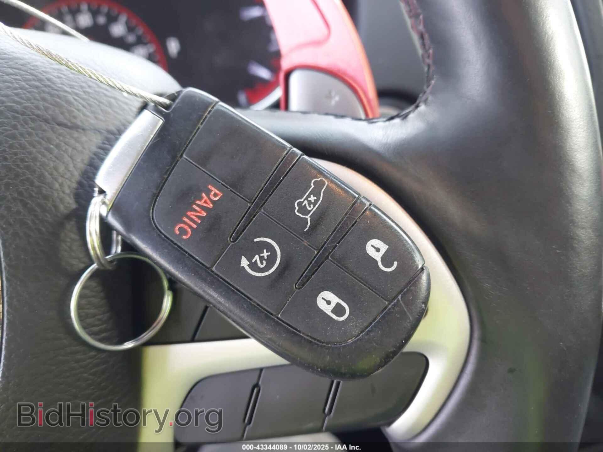2015 DODGE DURANGO - VIN: 1C4RDJDG5FC710091 - Фото 11