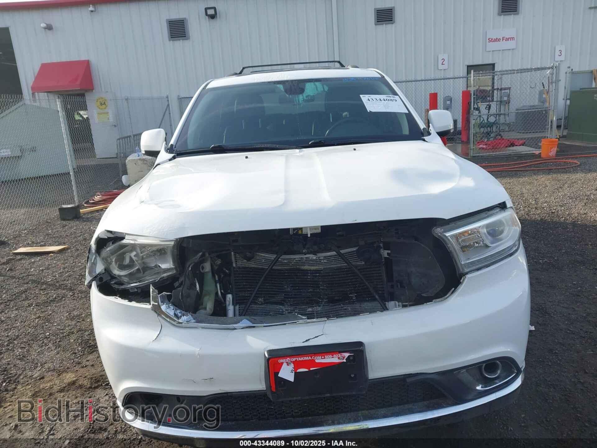 2015 DODGE DURANGO - VIN: 1C4RDJDG5FC710091 - Фото 13