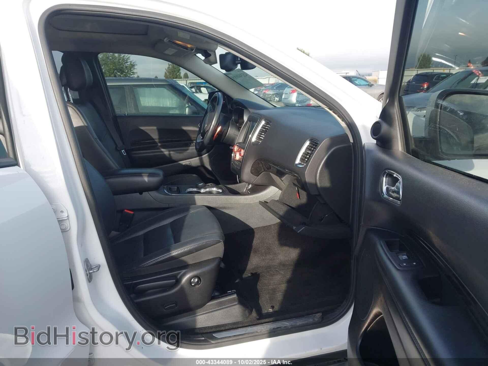 2015 DODGE DURANGO - VIN: 1C4RDJDG5FC710091 - Фото 5