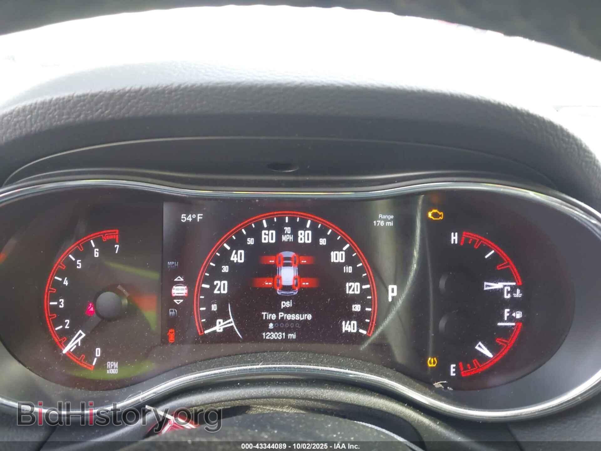 2015 DODGE DURANGO - VIN: 1C4RDJDG5FC710091 - Фото 7