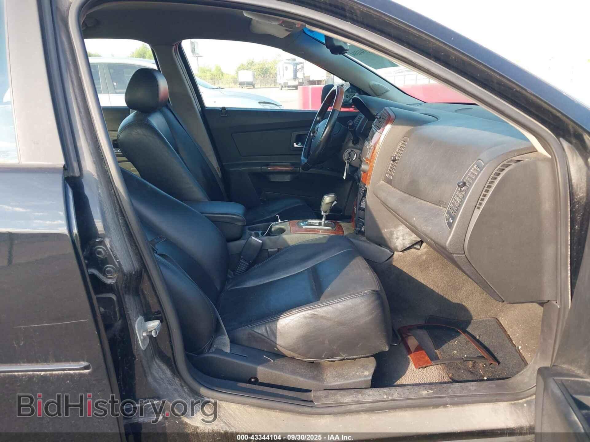 2007 CADILLAC CTS - VIN: 1G6DP577470180772 - Фото 5