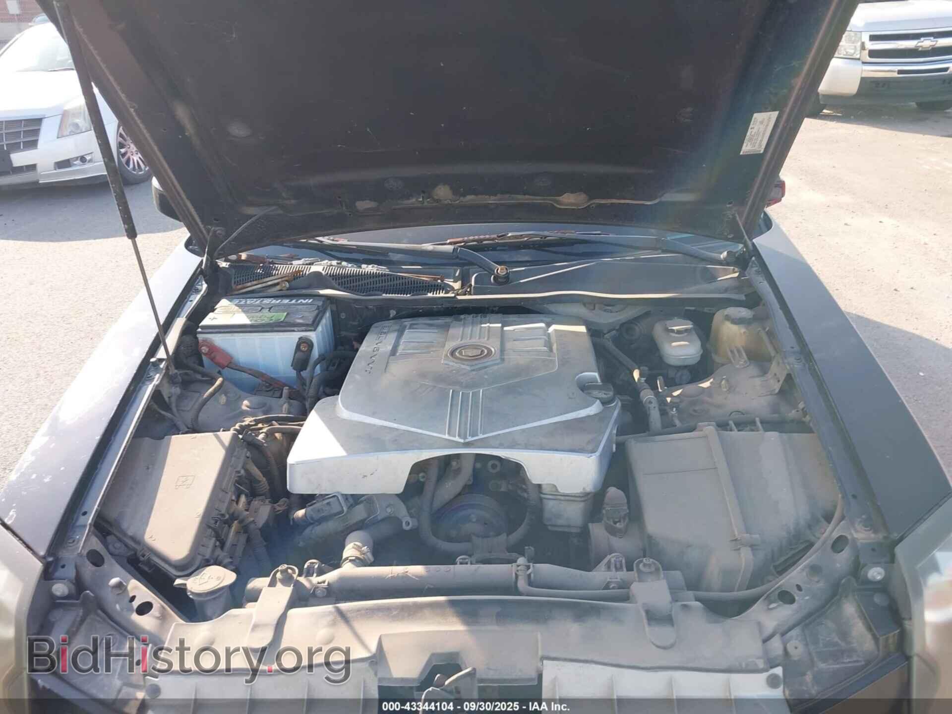 2007 CADILLAC CTS - VIN: 1G6DP577470180772 - Фото 10