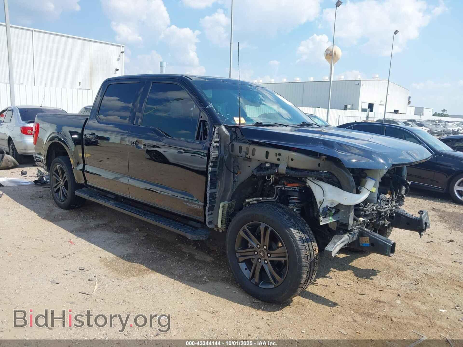 Фотография 1FTFW1CD5MFC46364 - FORD F-150 2021