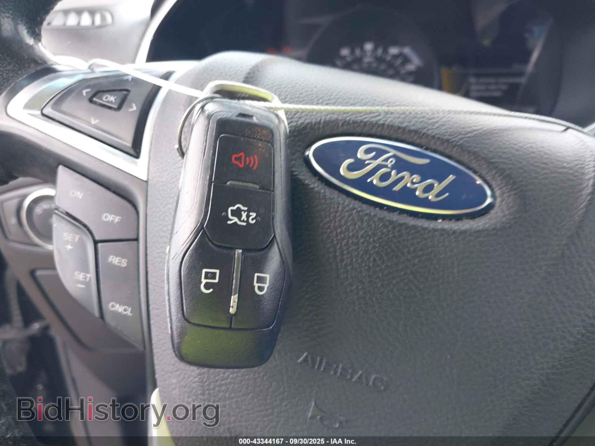 2016 FORD EDGE - VIN: 2FMPK3K97GBB21828 - Фото 11