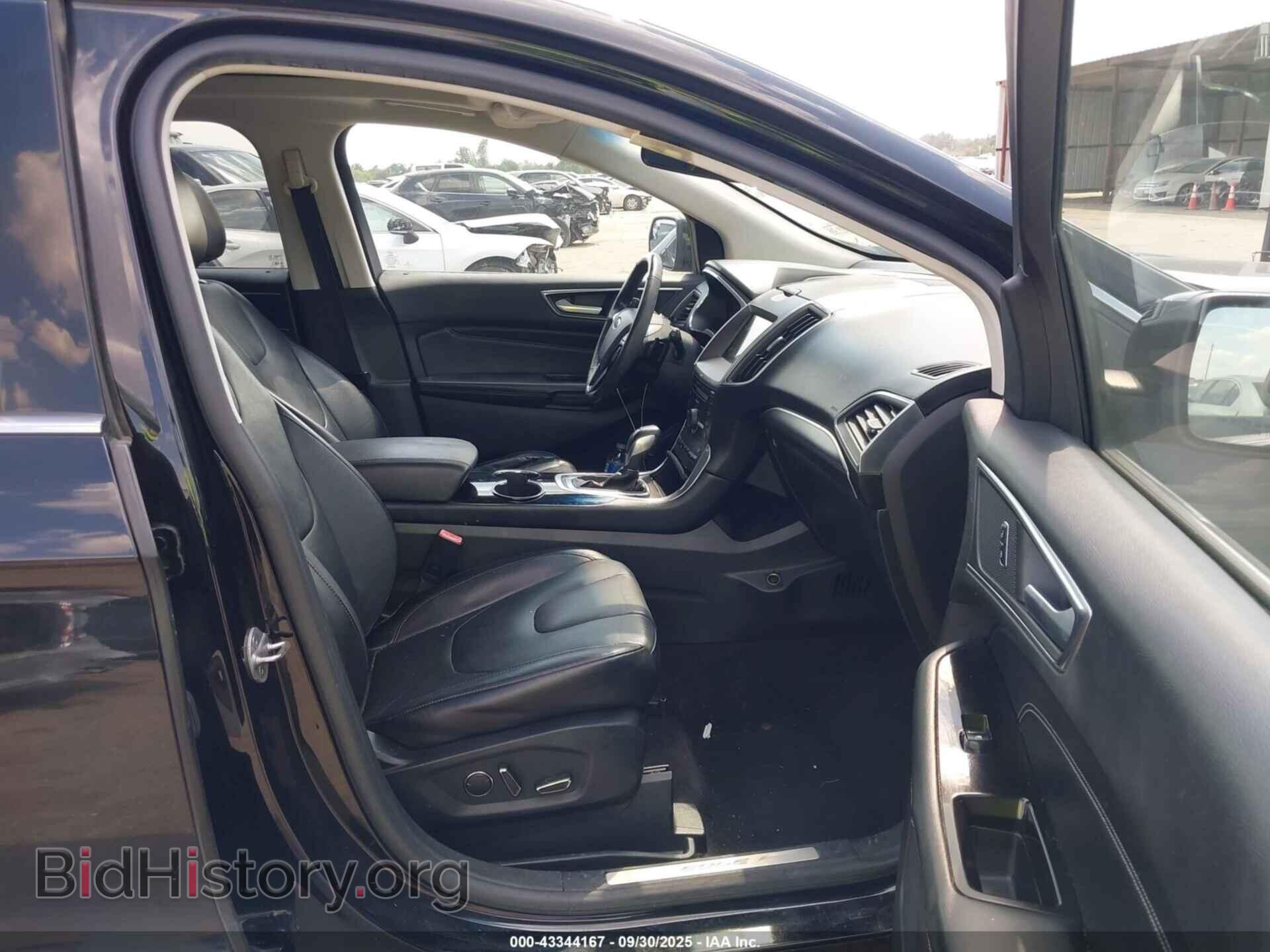 2016 FORD EDGE - VIN: 2FMPK3K97GBB21828 - Фото 5