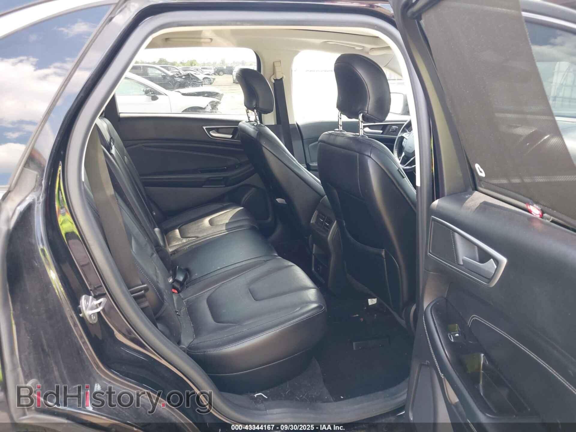 2016 FORD EDGE - VIN: 2FMPK3K97GBB21828 - Фото 8