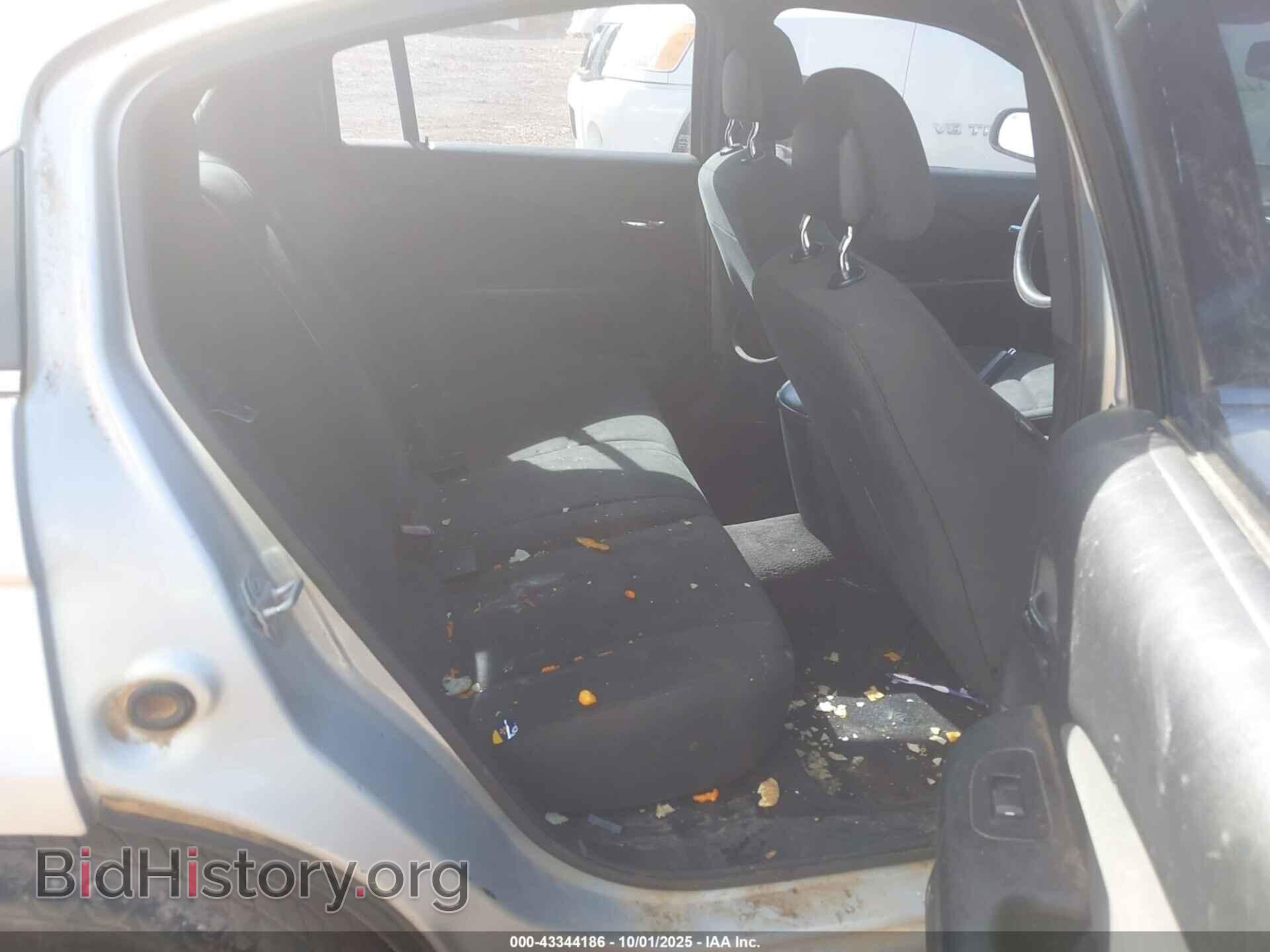 2012 CHRYSLER 200 - VIN: 1C3CCBAB2CN168976 - Фото 8